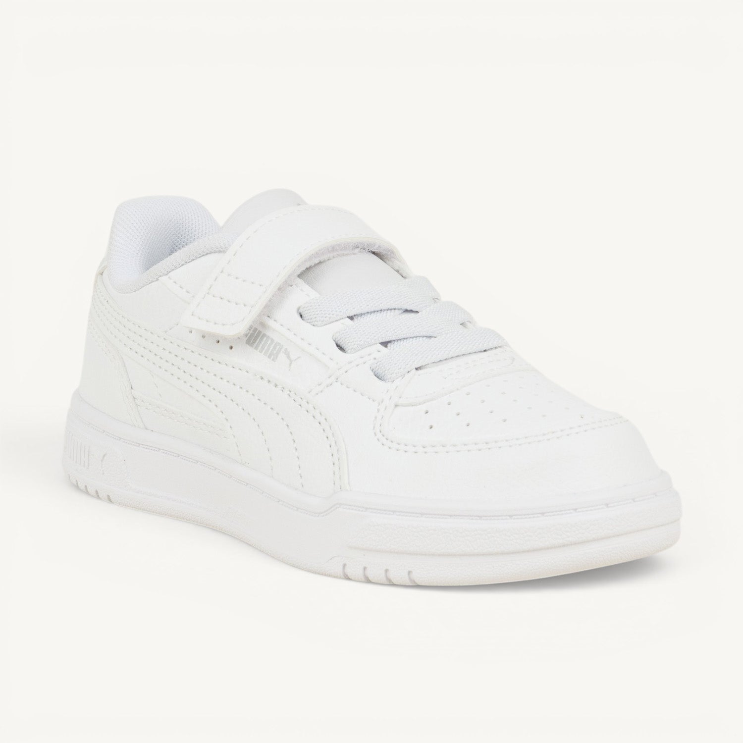 Sneakers Enfant PUMA CAVEN III PS Blanc