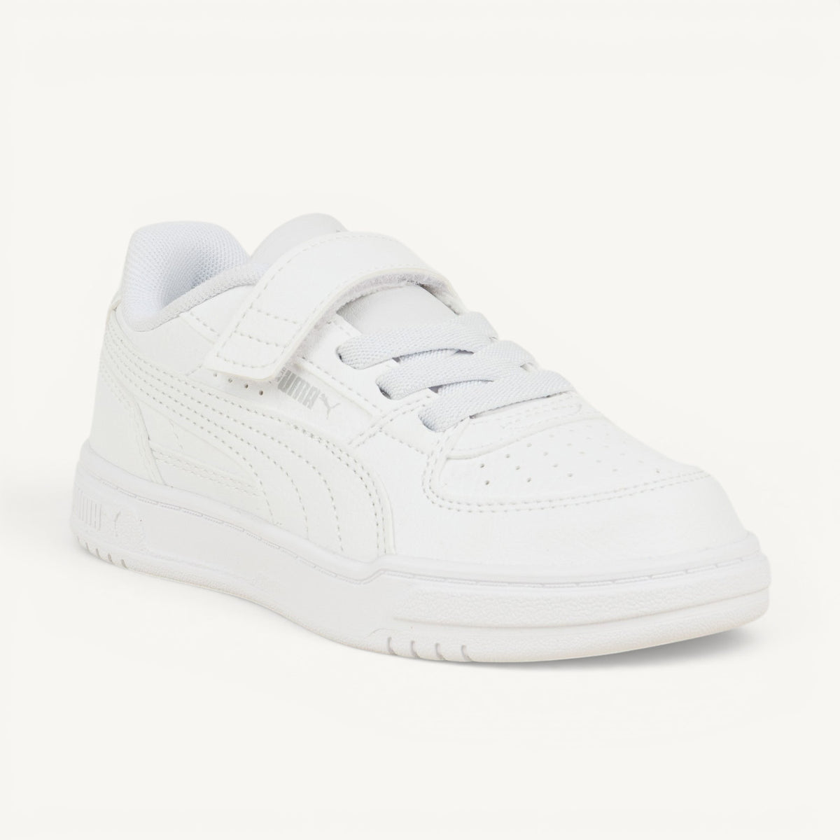 Sneakers Enfant PUMA CAVEN III PS Blanc