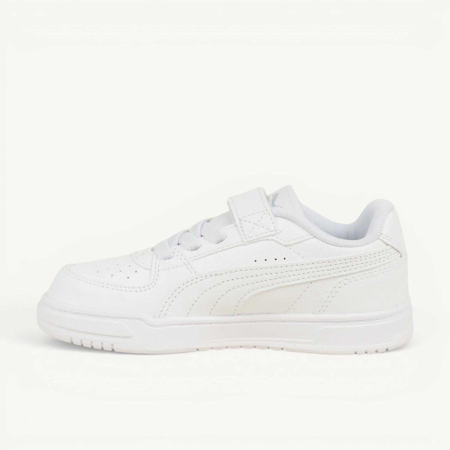 Sneakers Enfant PUMA CAVEN III PS Blanc