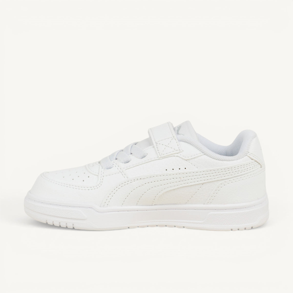 Sneakers Enfant PUMA CAVEN III PS Blanc