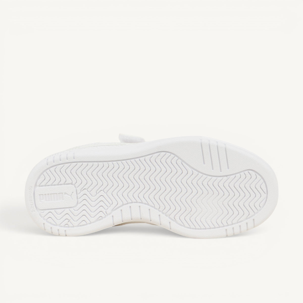 Sneakers Enfant PUMA CAVEN III PS Blanc