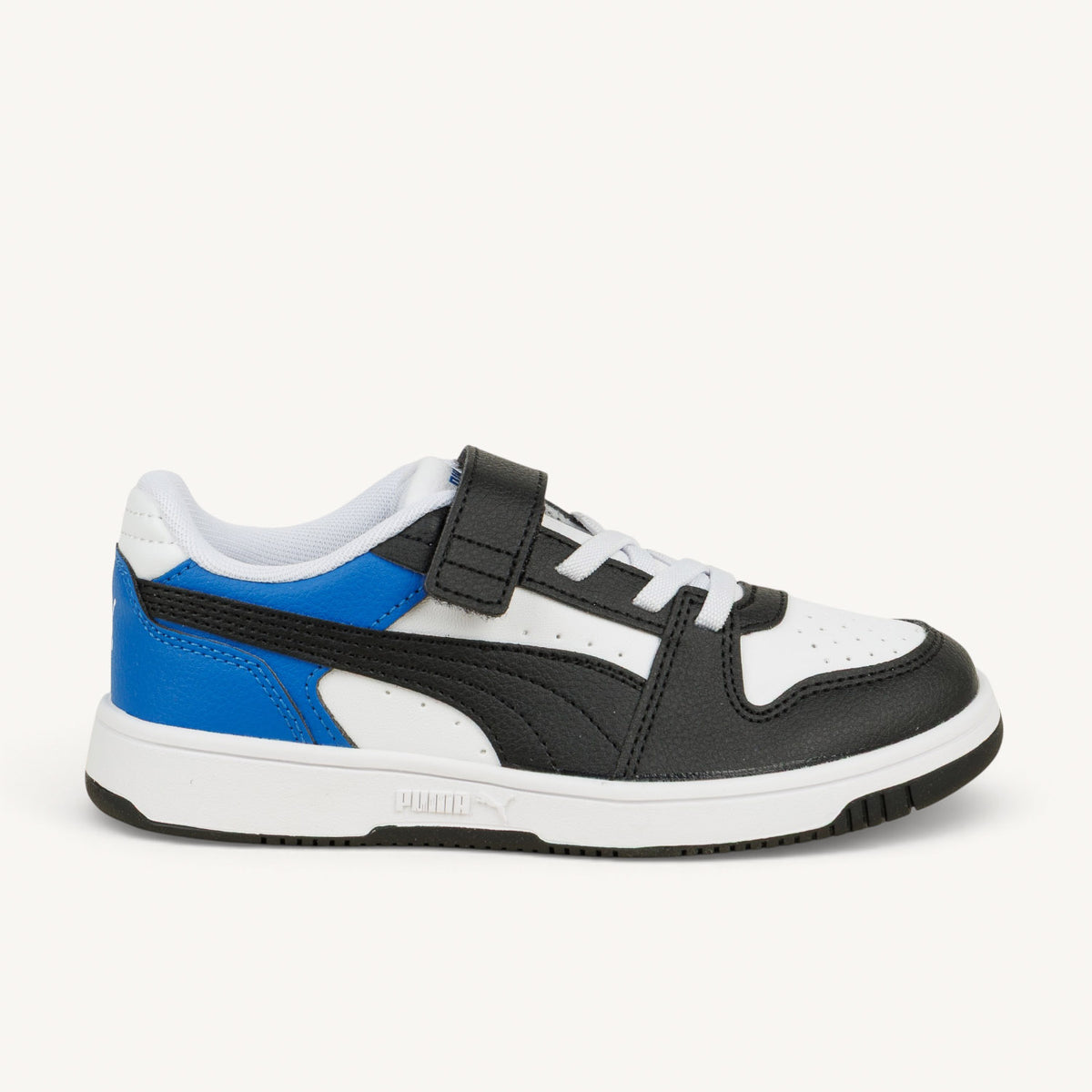 Sneakers Enfant PUMA REBOUND PS Blanc