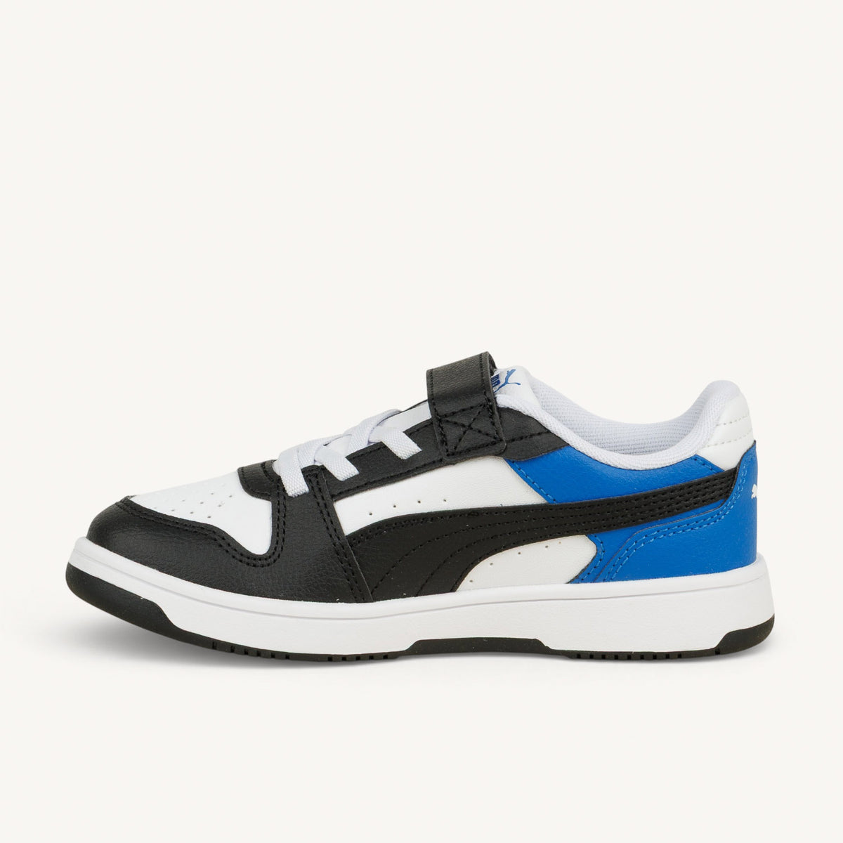 Sneakers Enfant PUMA REBOUND PS Blanc