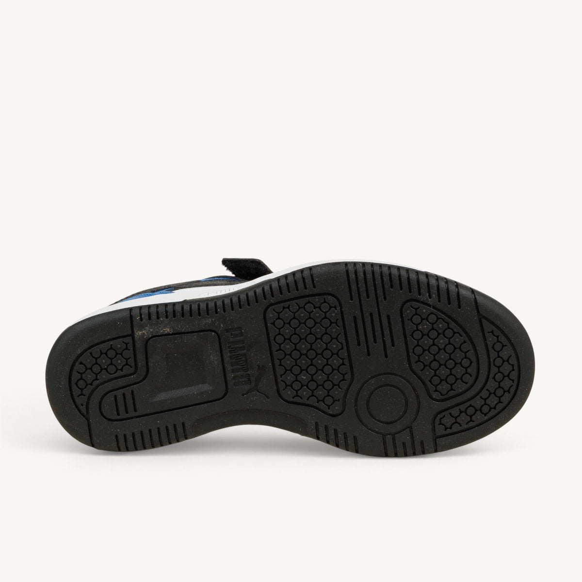 Sneakers Enfant PUMA REBOUND PS Blanc