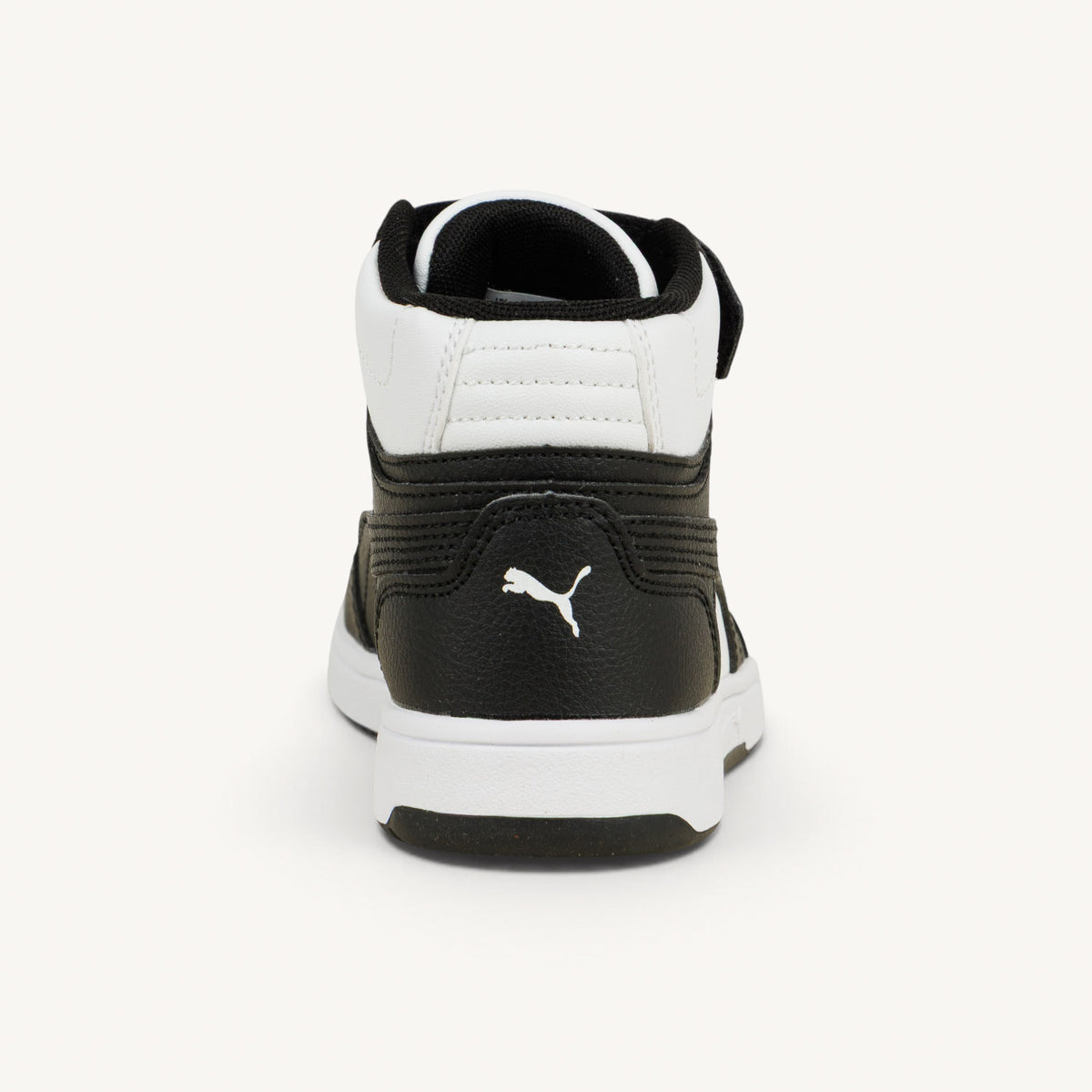 Sneakers Enfant PUMA REBOUND MID PS Noir