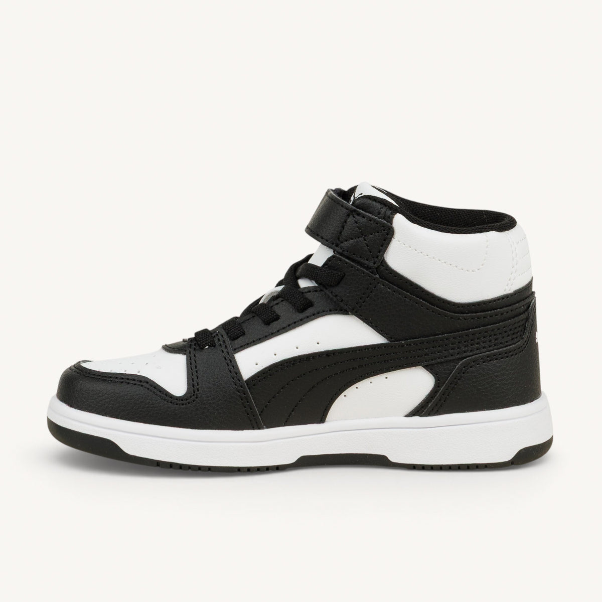Sneakers Enfant PUMA REBOUND MID PS Noir
