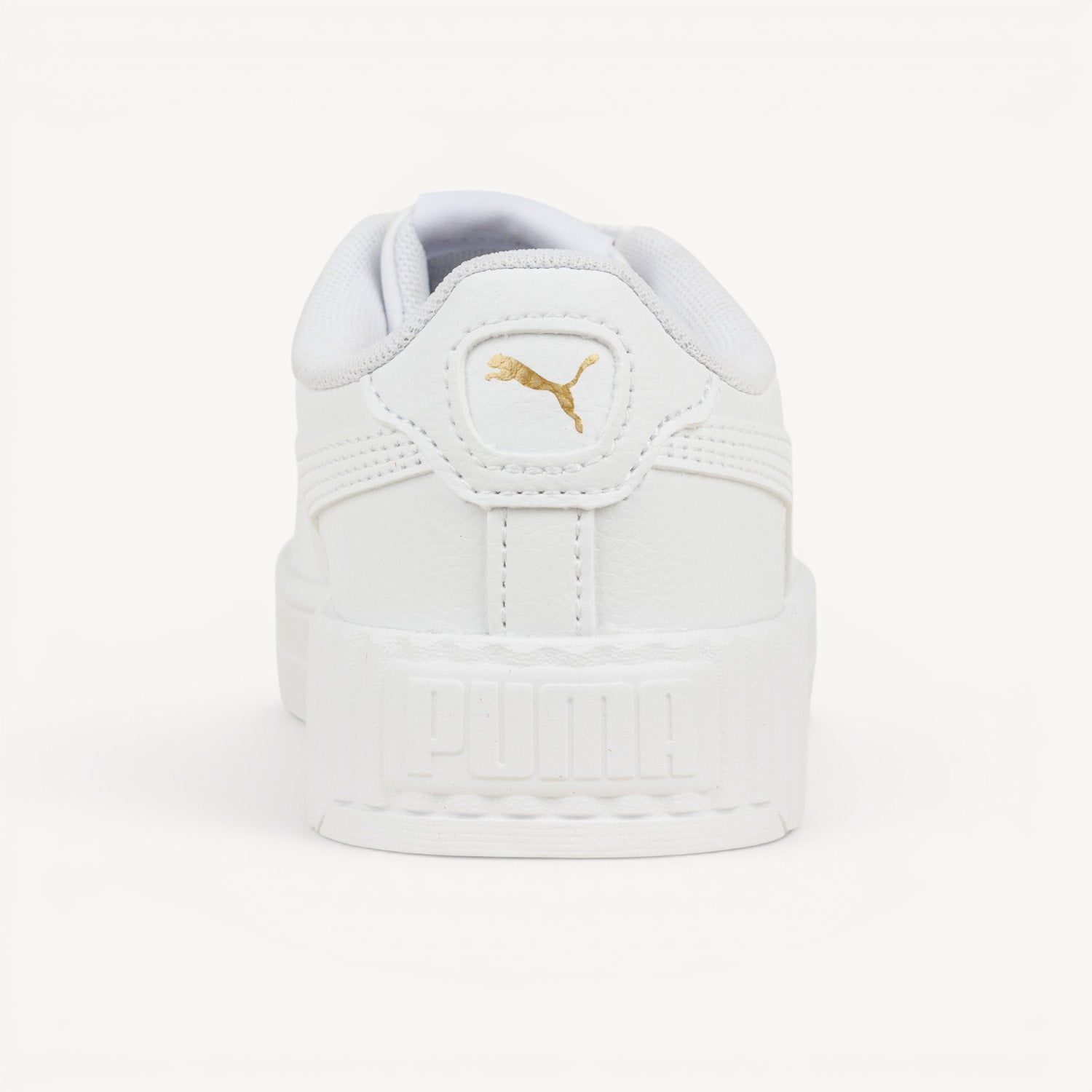 Sneakers Enfant PUMA CARINA 3.0 PS Blanc