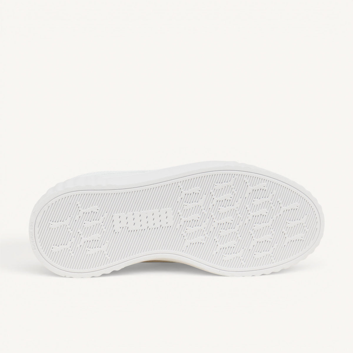 Sneakers Enfant PUMA CARINA 3.0 PS Blanc