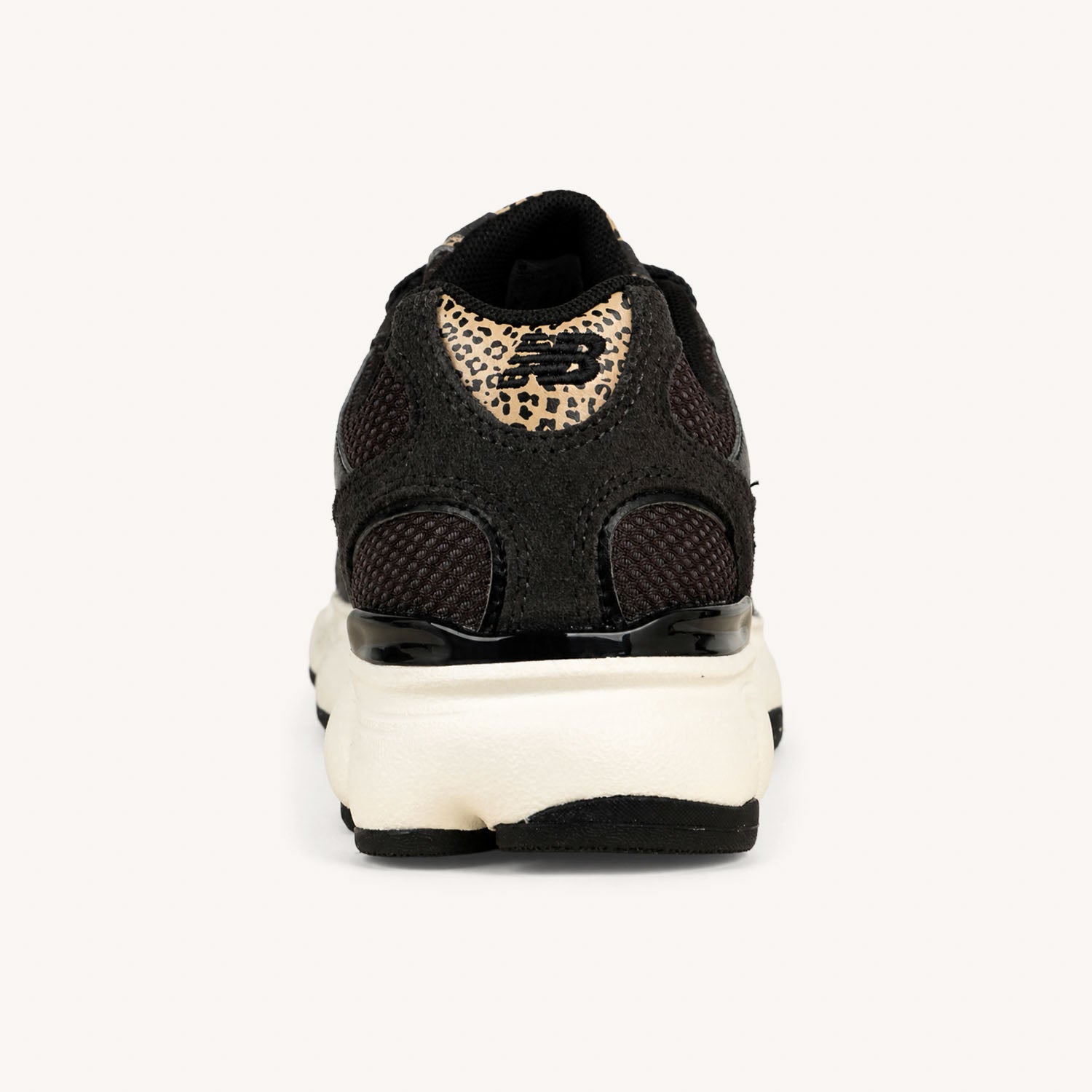 Sneakers Femme W603 BLACK PRINT Noir