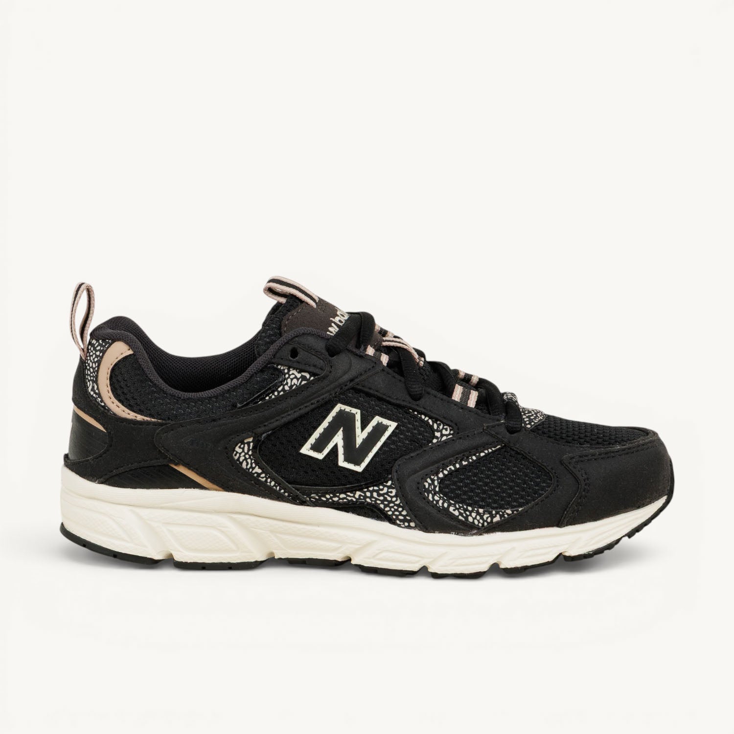 Sneakers Femme NEW BALANCE ML408 Noir