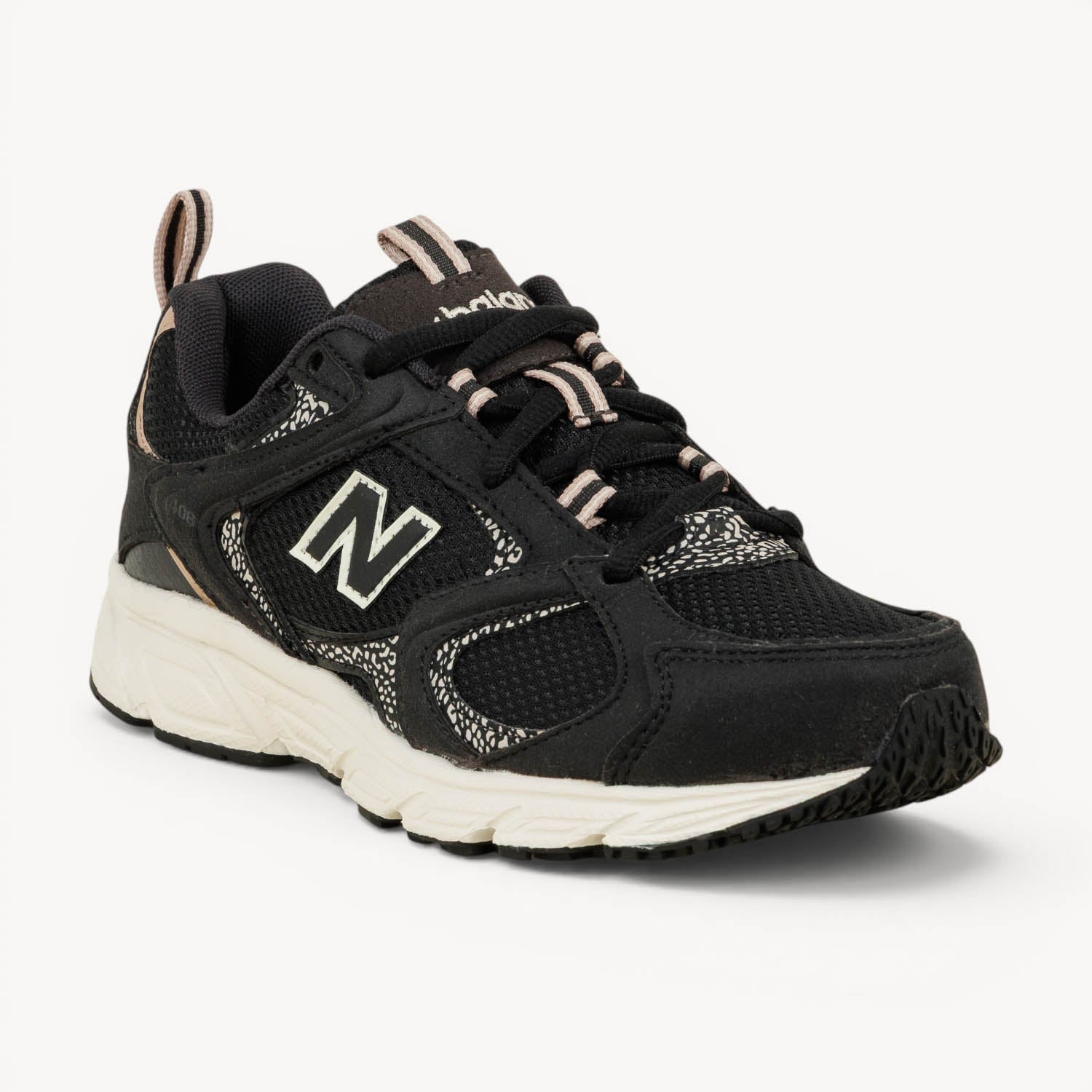 Sneakers Femme NEW BALANCE ML408 Noir