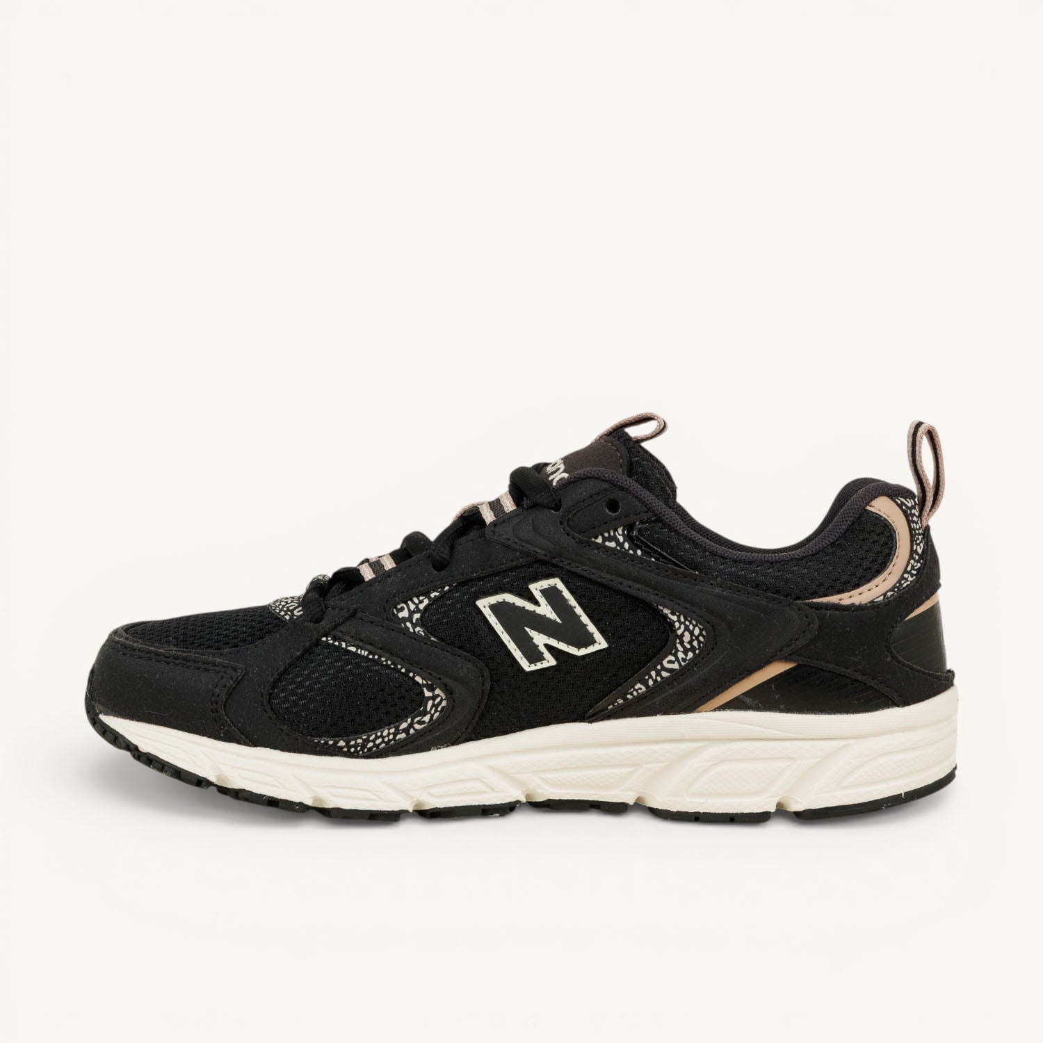 Sneakers Femme NEW BALANCE ML408 Noir