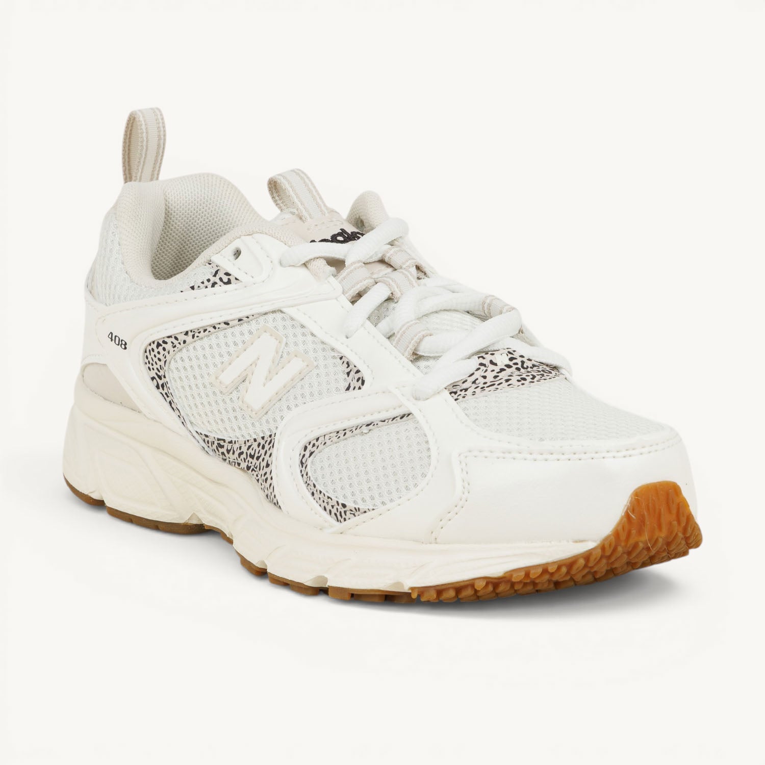 Sneakers Femme NEW BALANCE U408 Beige