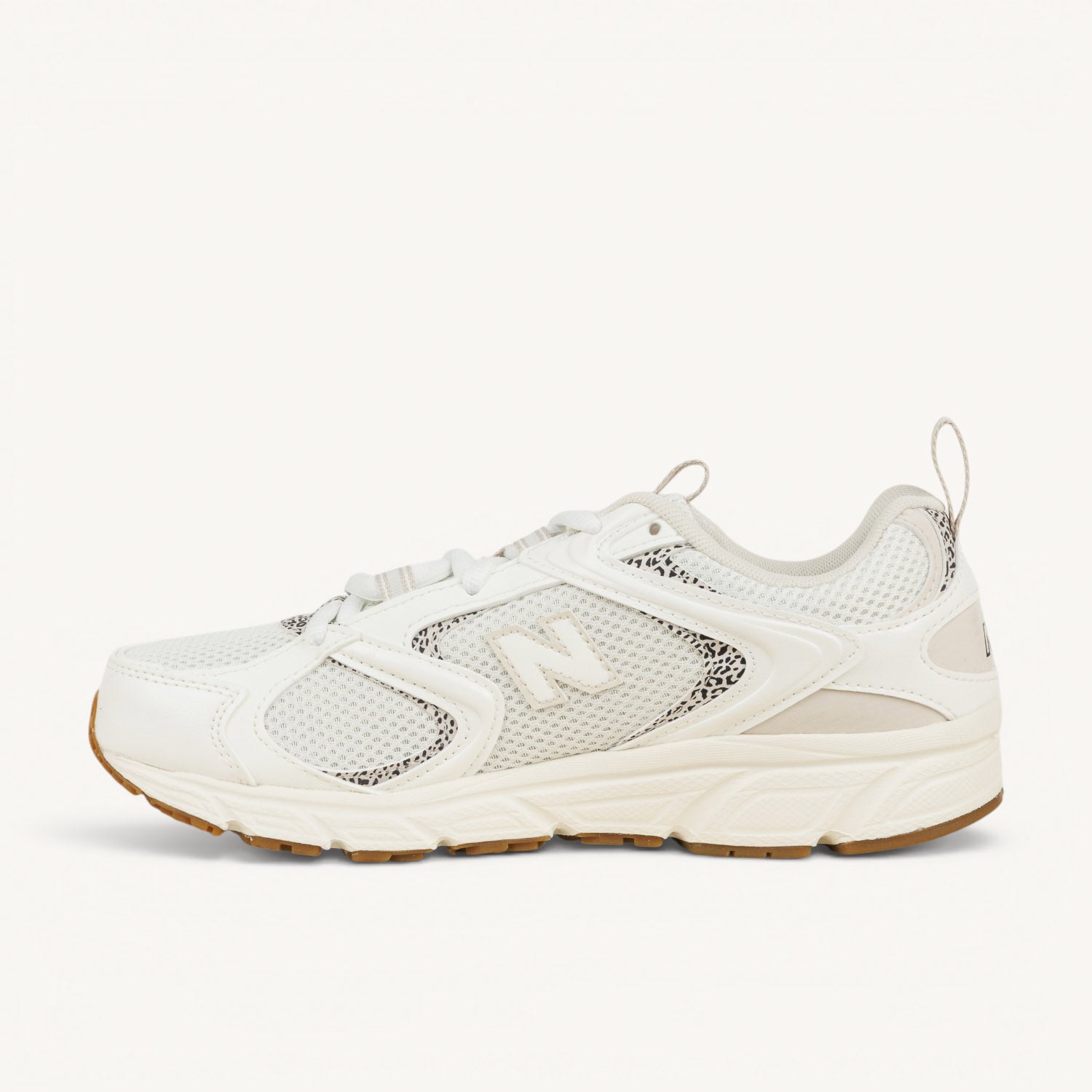 Sneakers Femme NEW BALANCE U408 Beige
