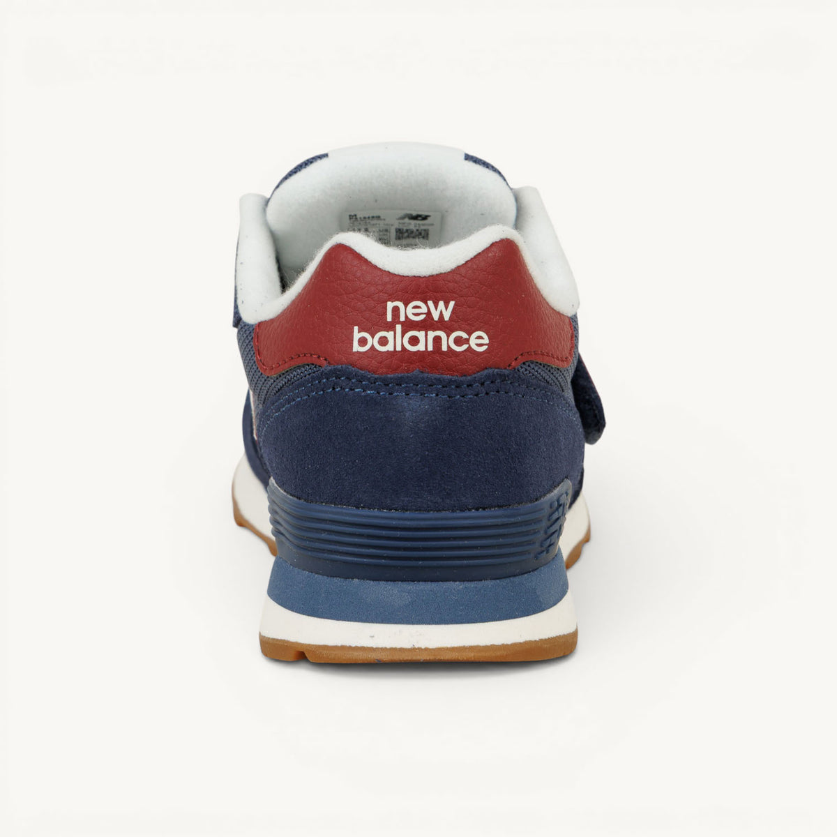 Sneakers Enfant NEW BALANCE 515 avec scratch Bleu