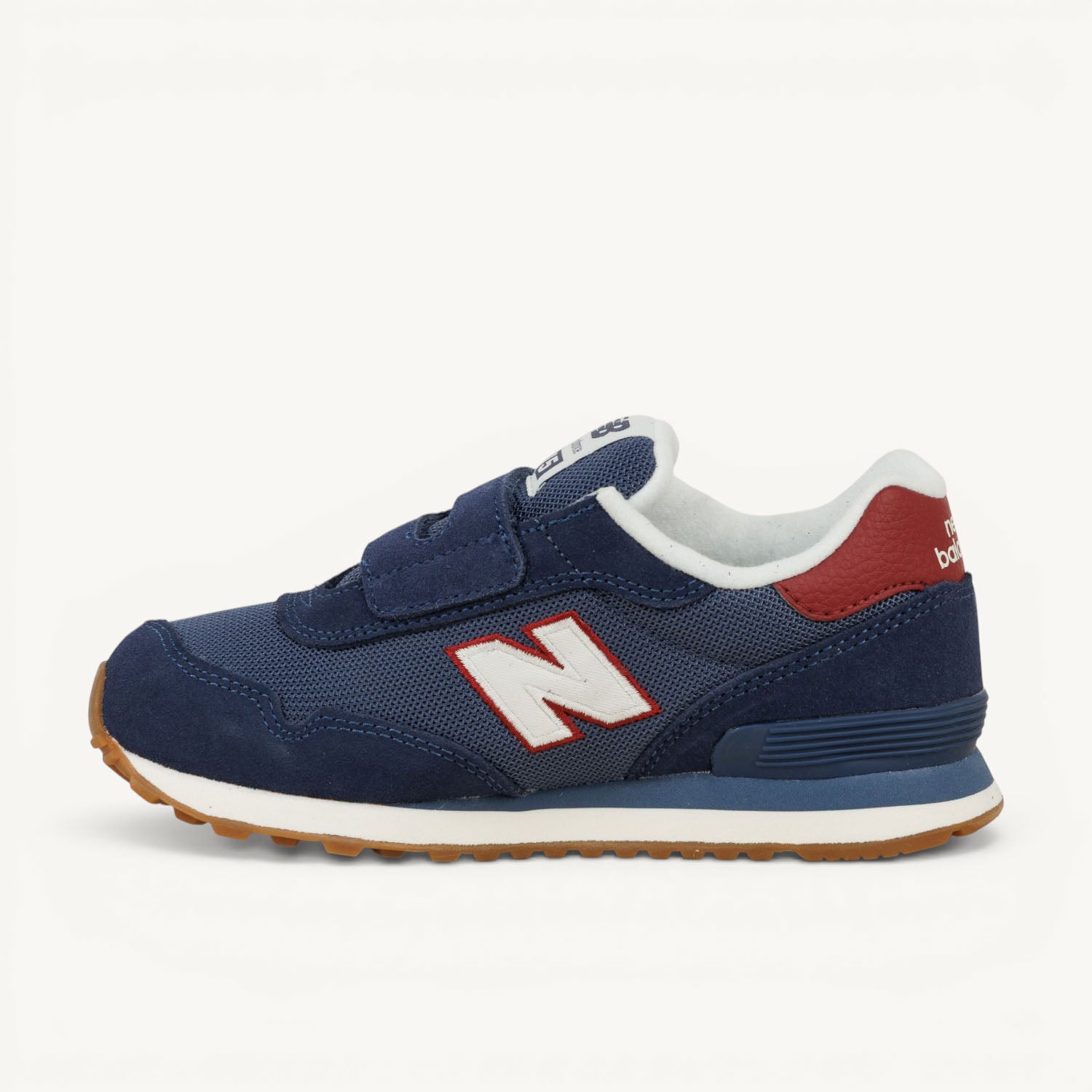 Sneakers Enfant NEW BALANCE 515 avec scratch Bleu