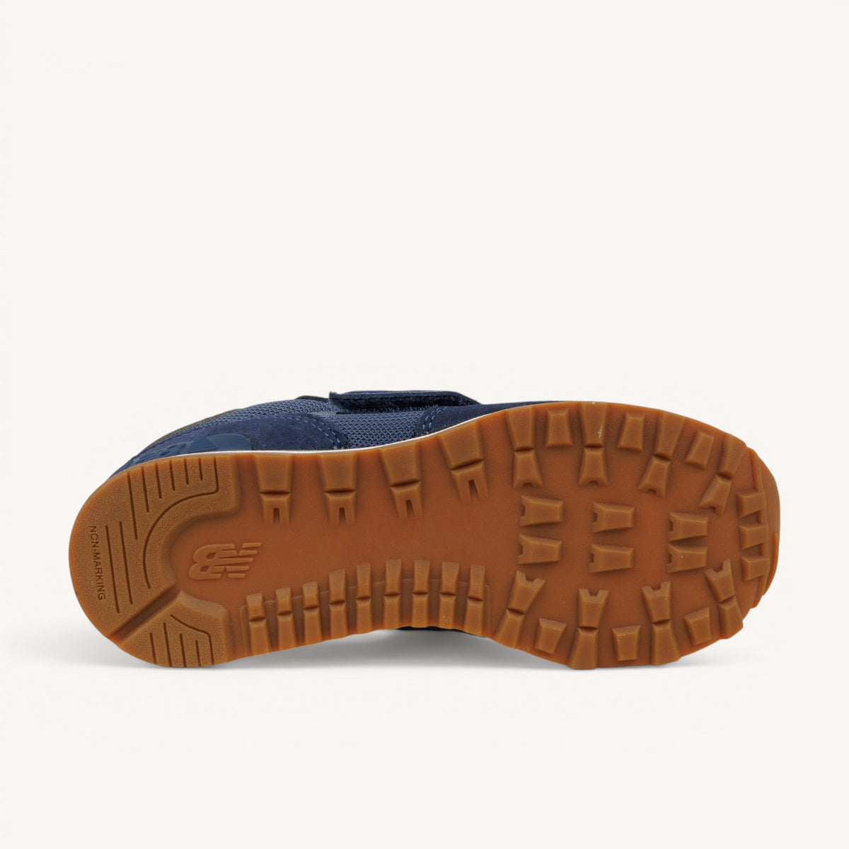 Sneakers Enfant NEW BALANCE 515 avec scratch Bleu