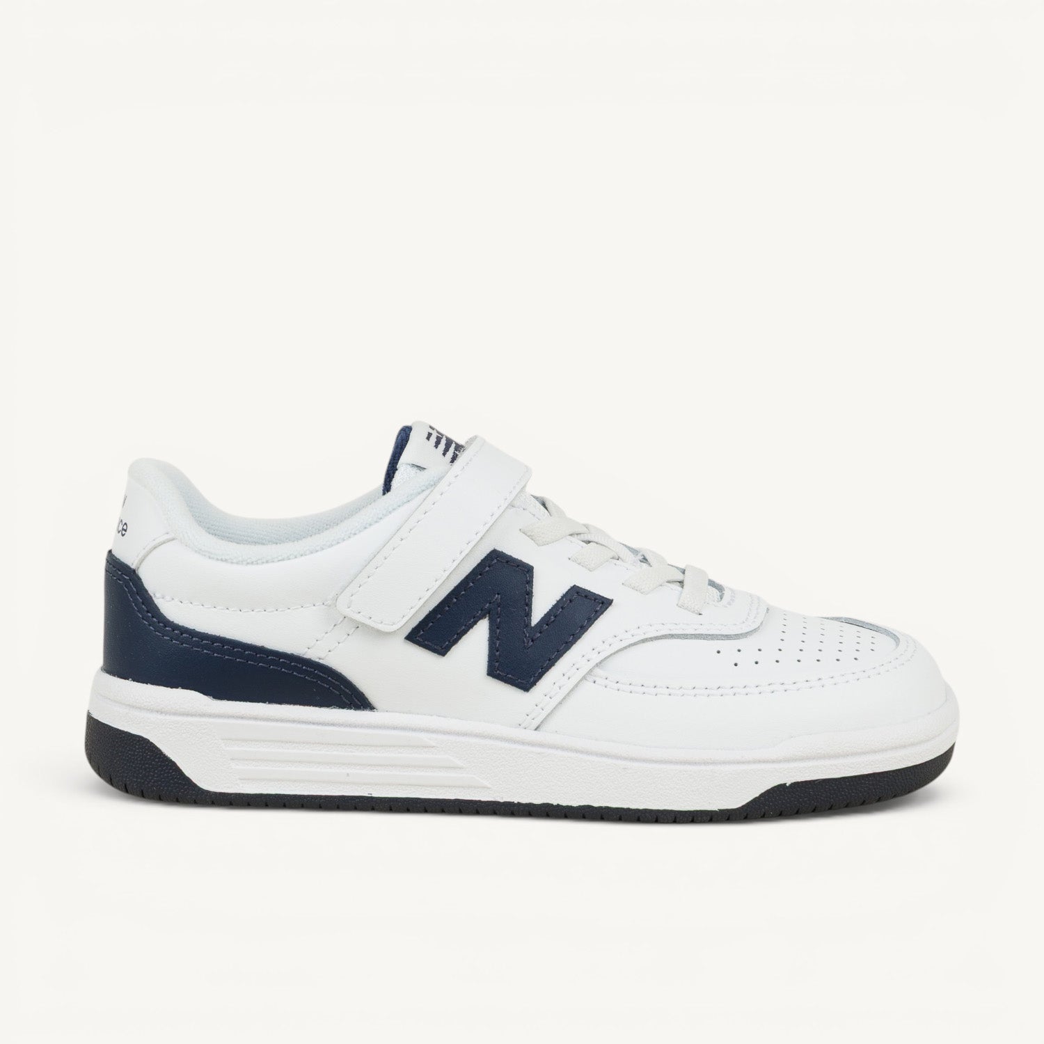Sneakers Enfant NEW BALANCE B80 Scratch Blanc