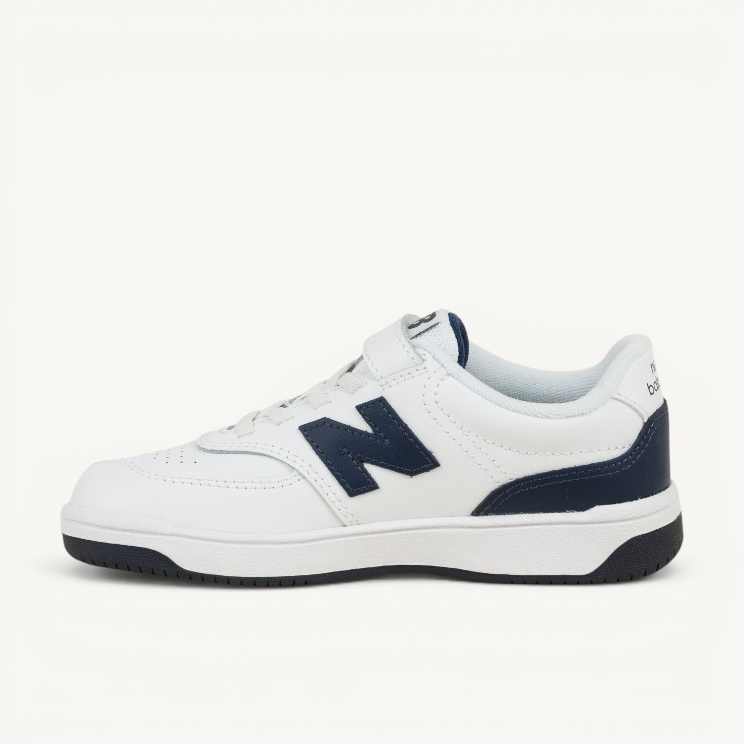 Sneakers Enfant NEW BALANCE B80 Scratch Blanc