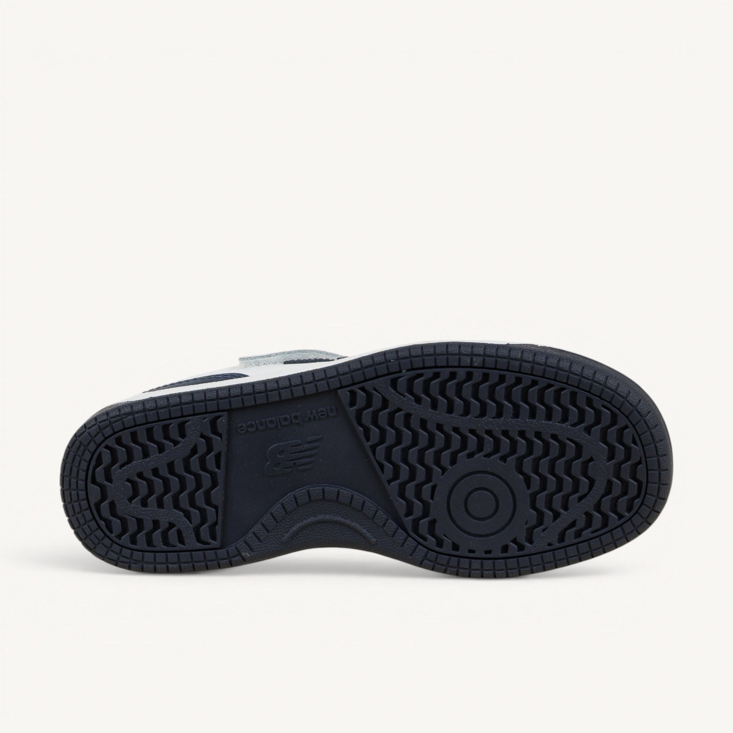 Sneakers Enfant NEW BALANCE B80 Scratch Blanc