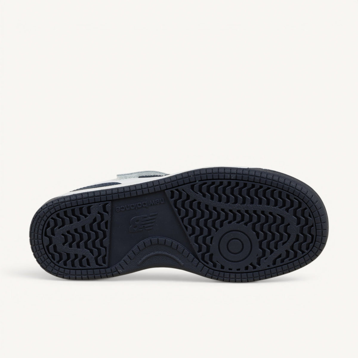 Sneakers Enfant NEW BALANCE B80 Scratch Blanc