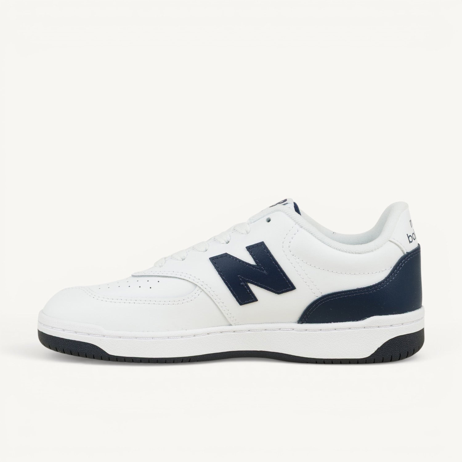 Sneakers Enfant NEW BALANCE B480 Blanc