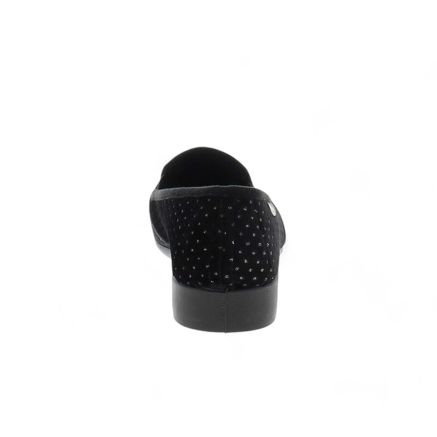Chaussons Femme SEMELFLEX MARIE CHRISTINE Noir