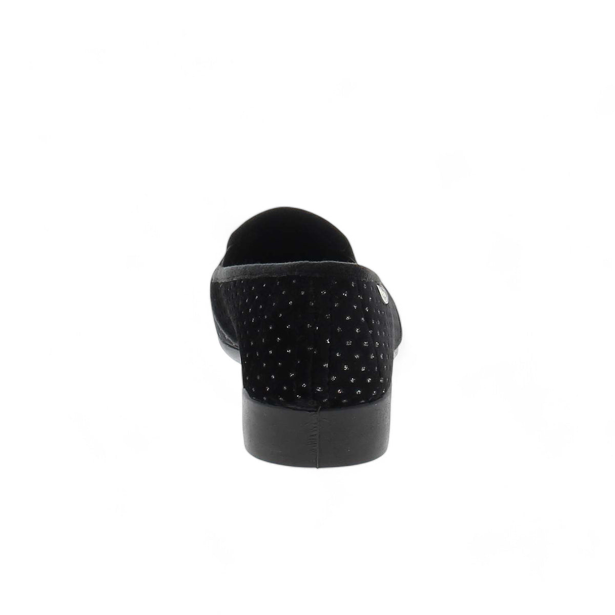 Chaussons Femme SEMELFLEX MARIE CHRISTINE Noir