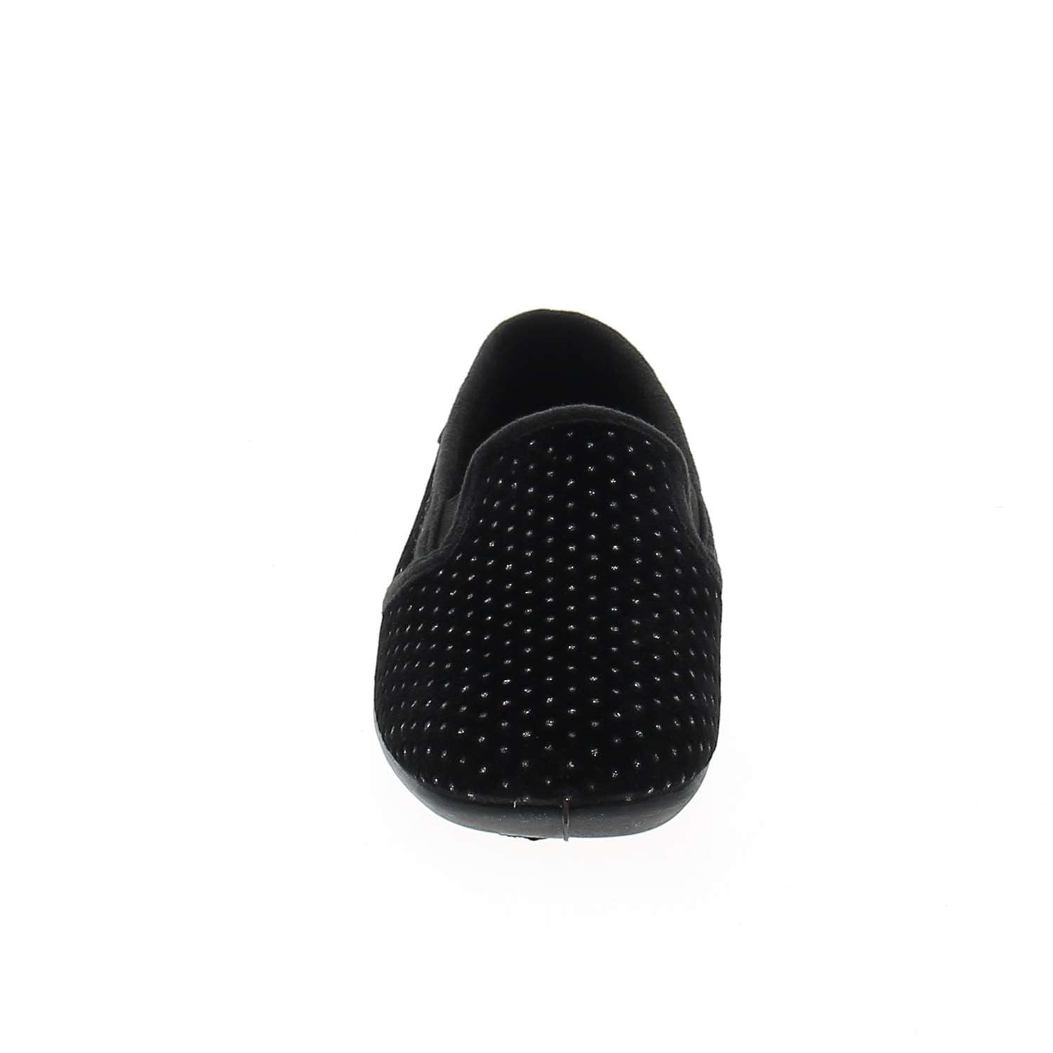 Chaussons Femme SEMELFLEX MARIE CHRISTINE Noir