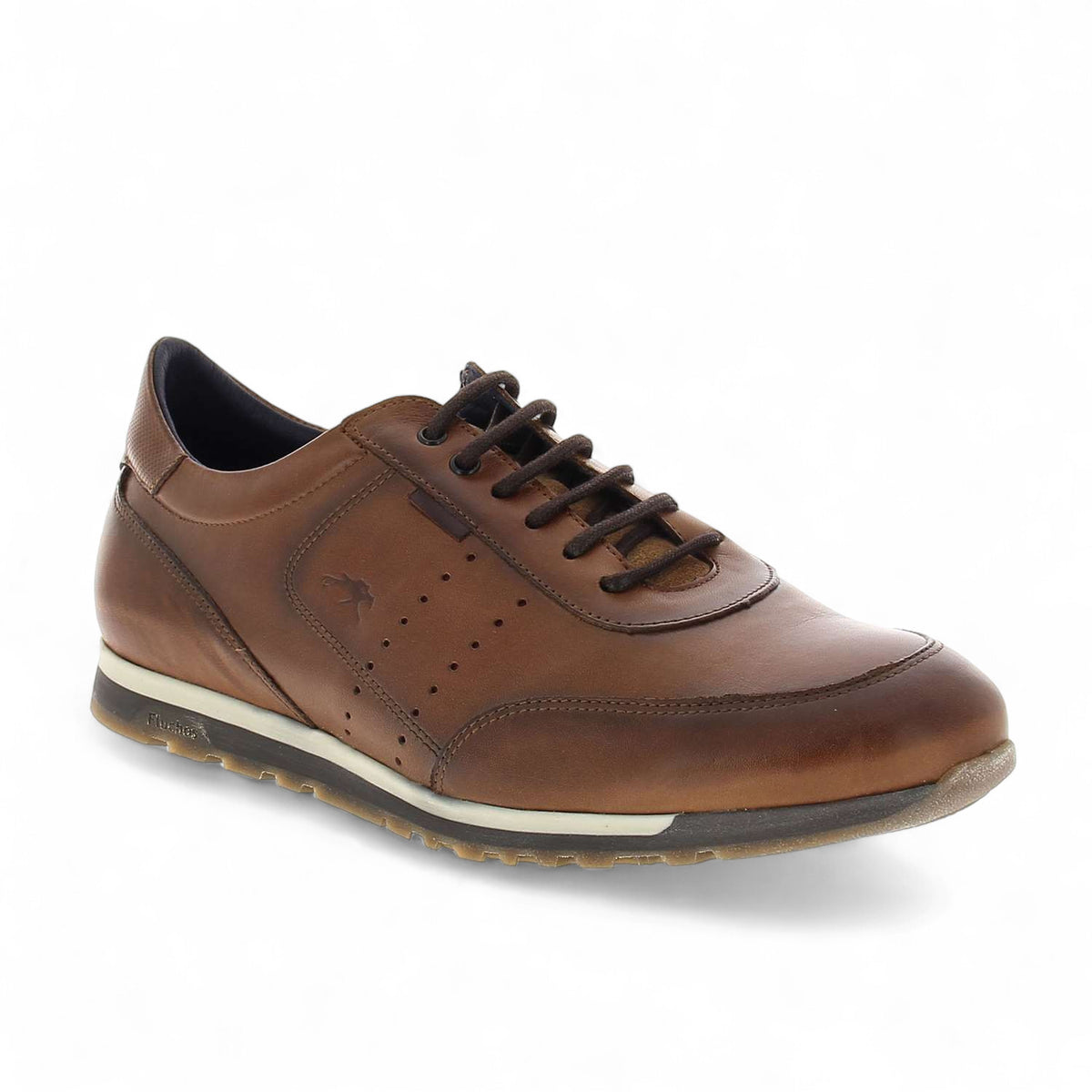 Baskets Homme FLUCHOS SANDER Marron
