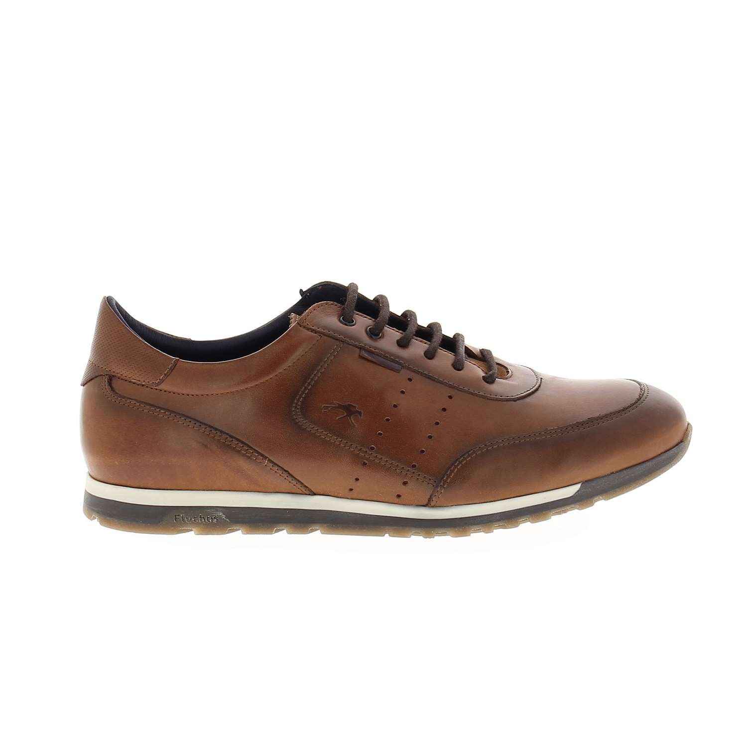 Baskets Homme FLUCHOS SANDER Marron