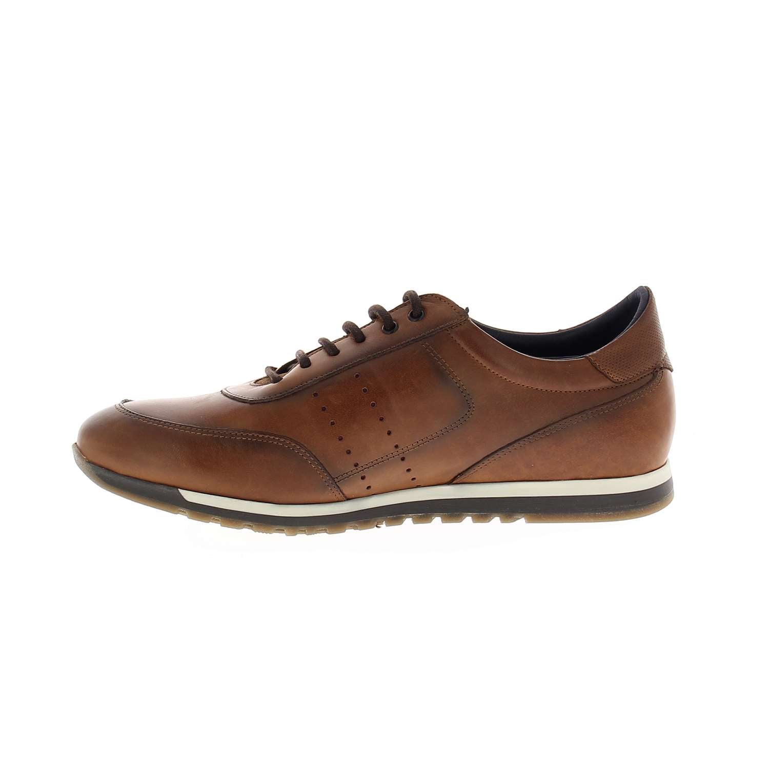Baskets Homme FLUCHOS SANDER Marron