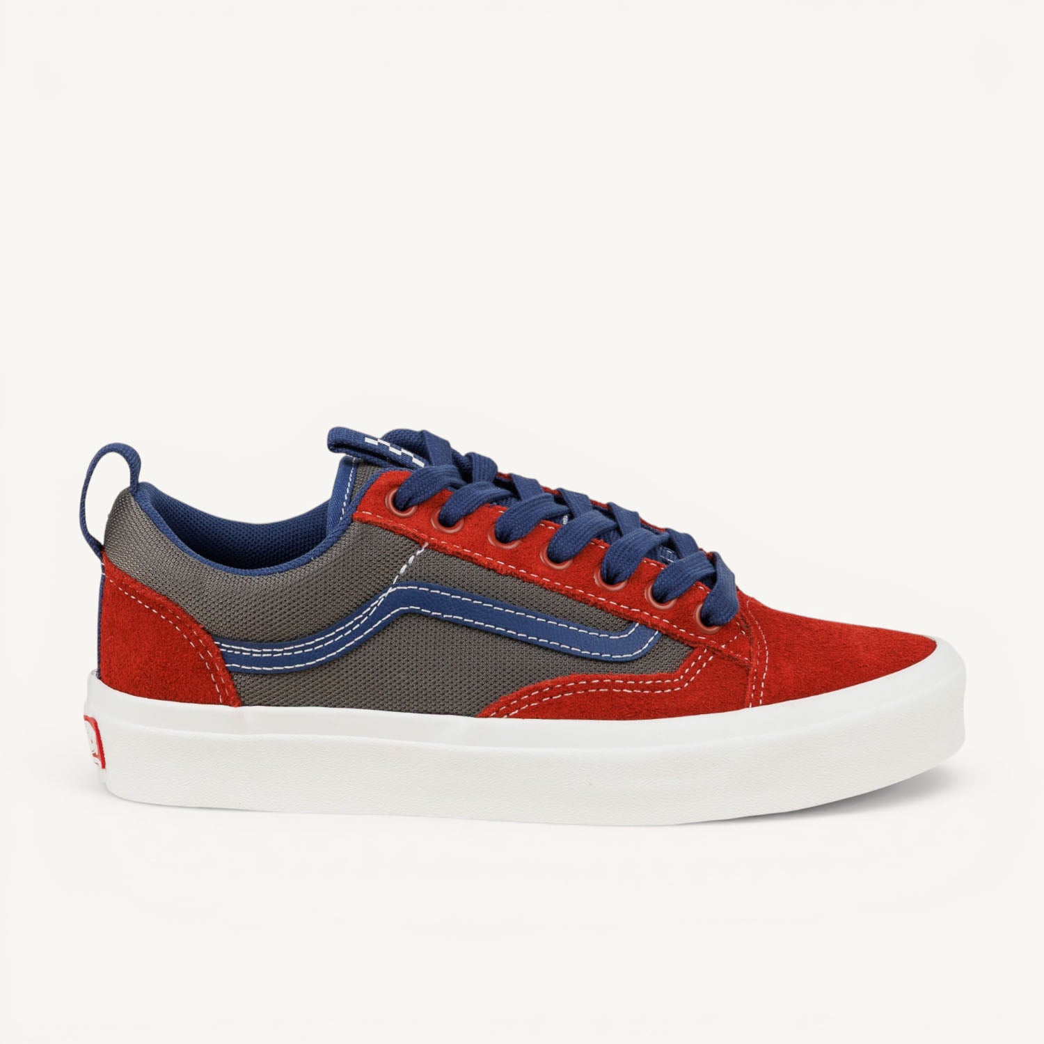 Sneakers Enfant VANS SKATE OLD SKOOL 36 Rouge
