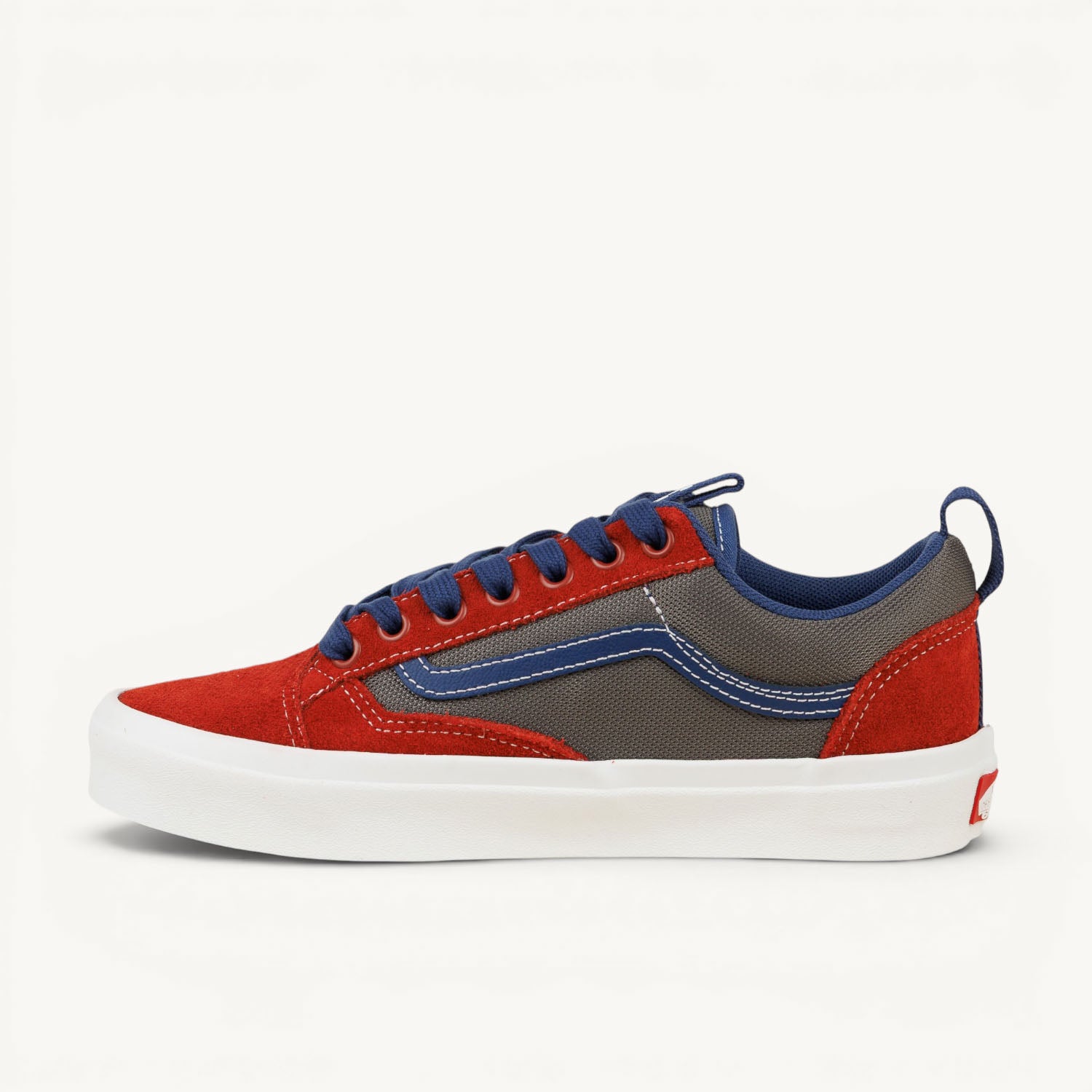 Sneakers Enfant VANS SKATE OLD SKOOL 36 Rouge
