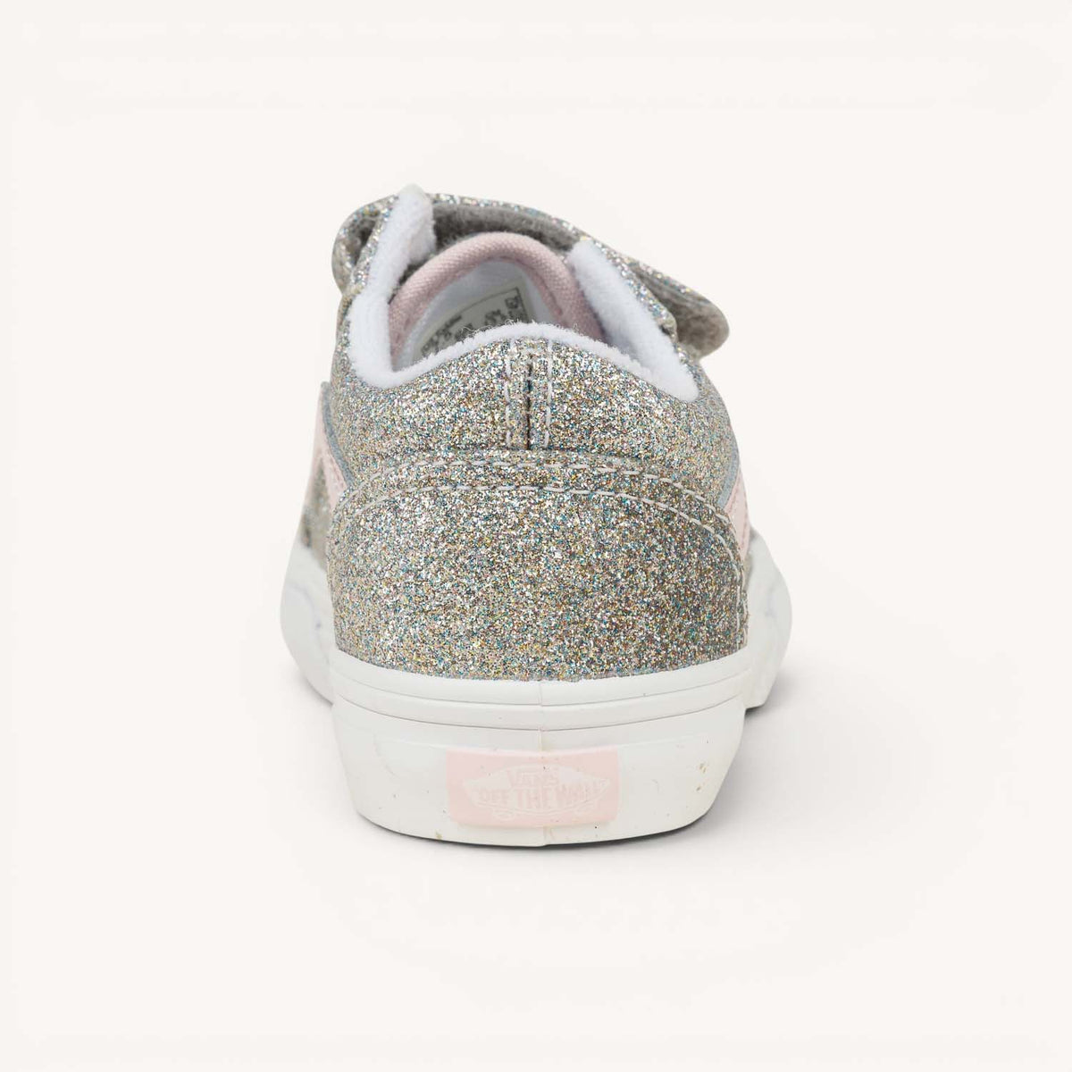 Sneakers Enfant VANS OLD SKOOL V GUM Bleu