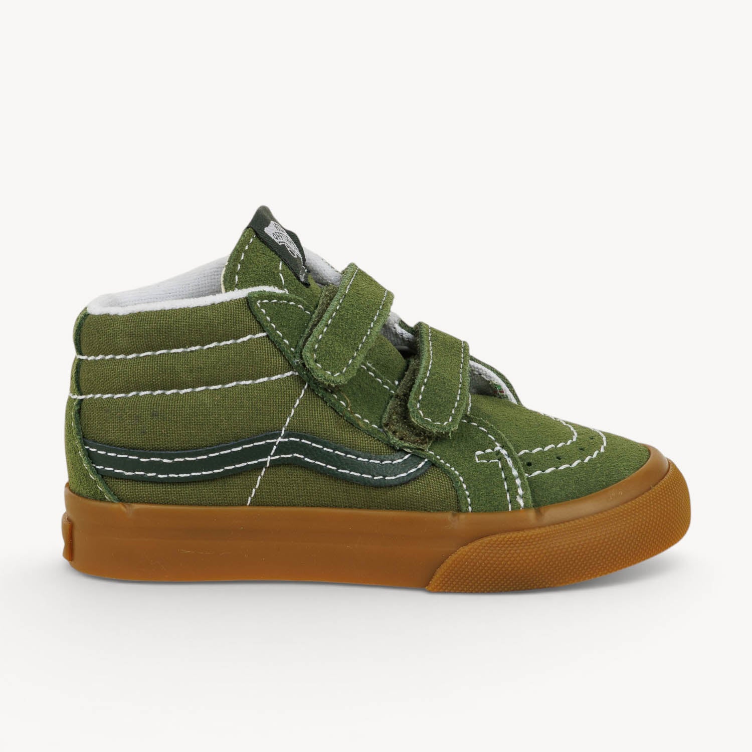 Sneakers Enfant VANS SK8 MID REISSUE V Vert