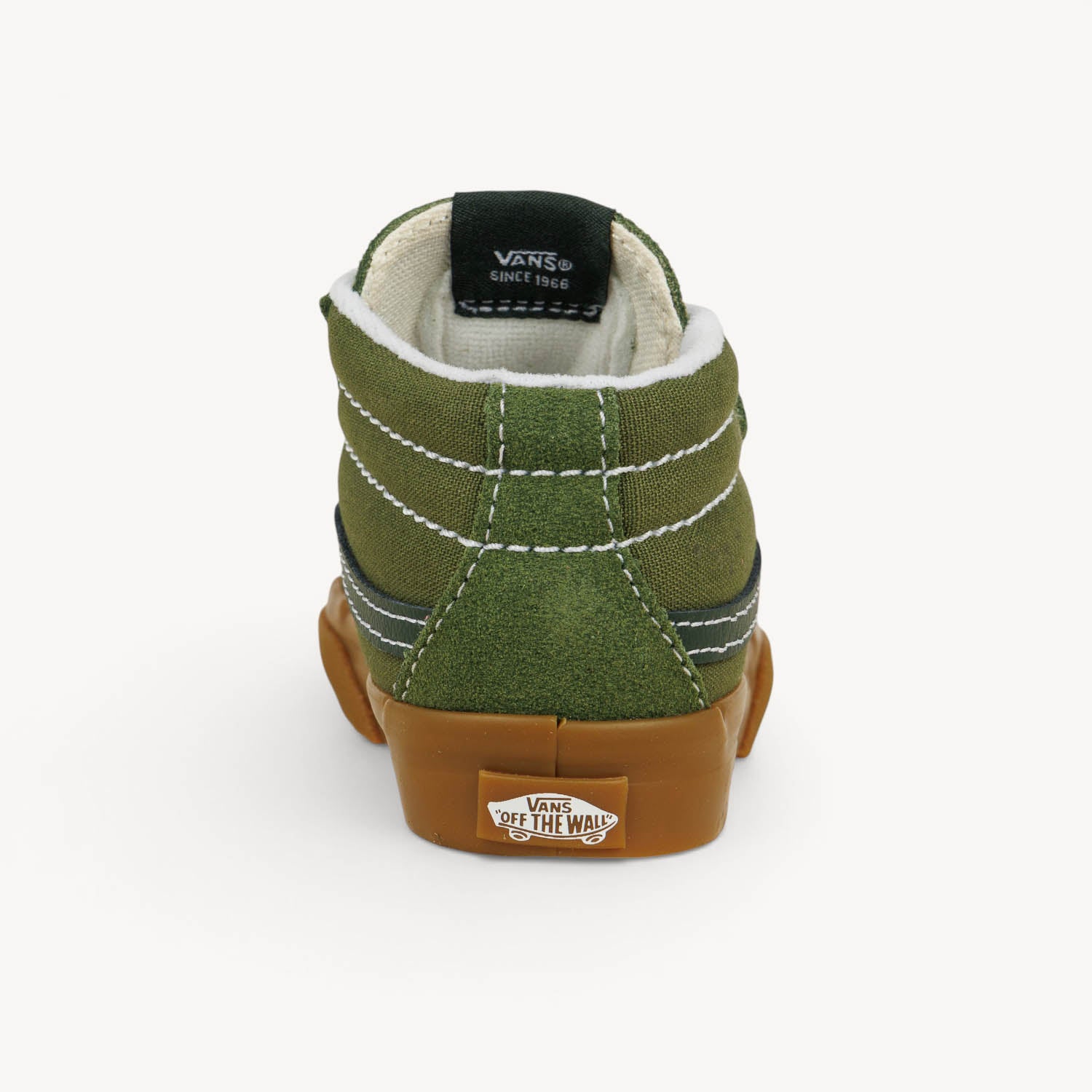 Sneakers Enfant VANS SK8 MID REISSUE V Vert