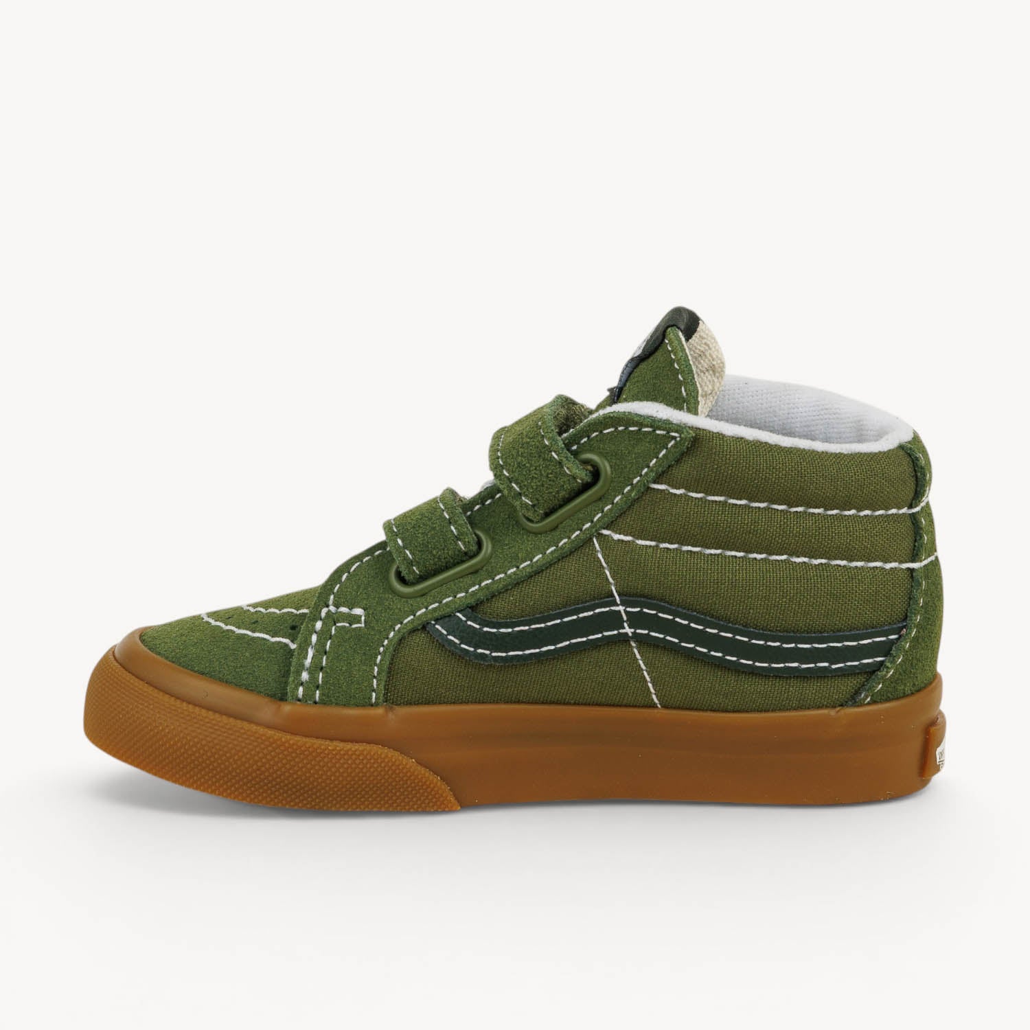 Sneakers Enfant VANS SK8 MID REISSUE V Vert