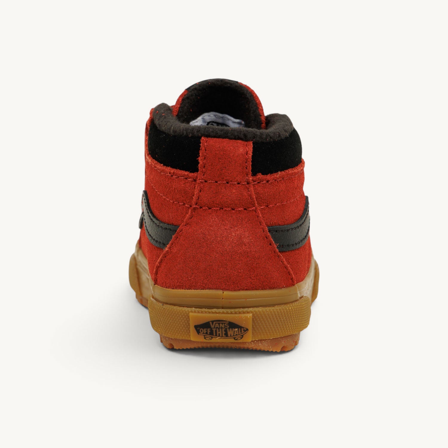 Sneakers Enfant VANS SK8 MID REISSUE V Bordeaux