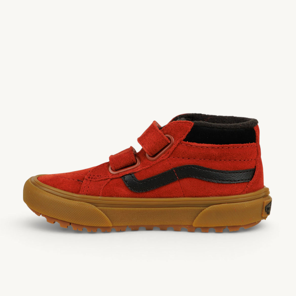 Sneakers Enfant VANS SK8 MID REISSUE V Rouge