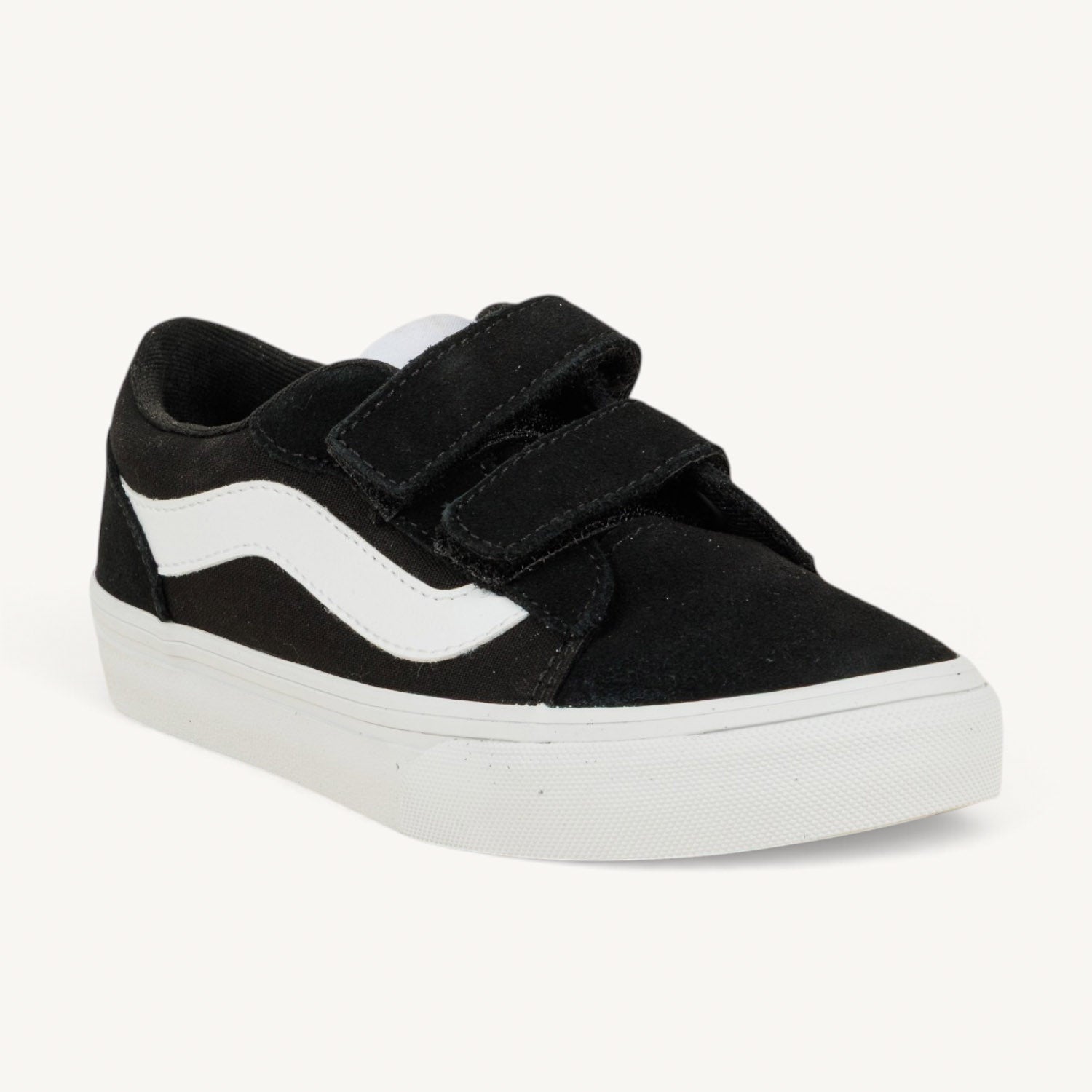 Sneakers Enfant VANS VERO LSV Noir