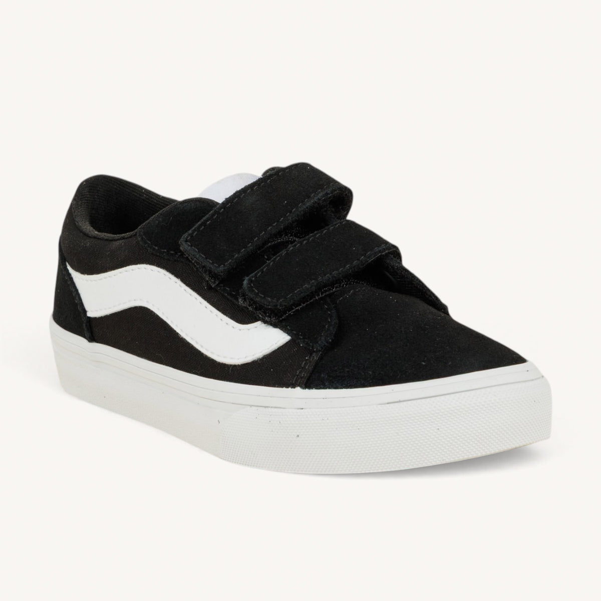 Sneakers Enfant VANS VERO LSV Noir