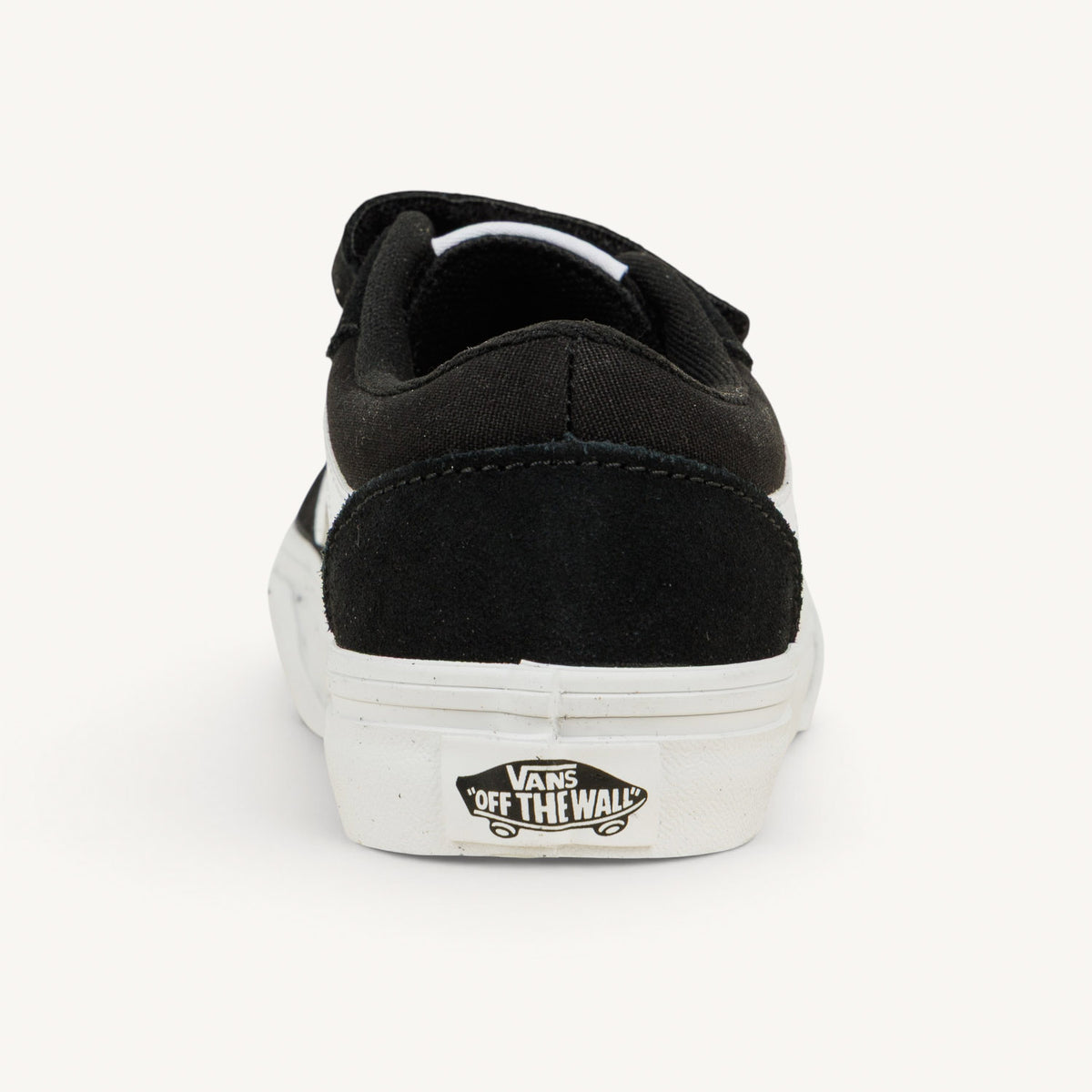 Sneakers Enfant VANS VERO LSV Noir
