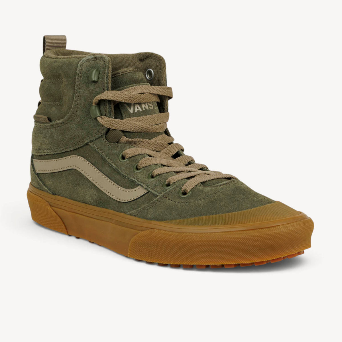 Baskets Homme VANS ASHWOOD Kaki