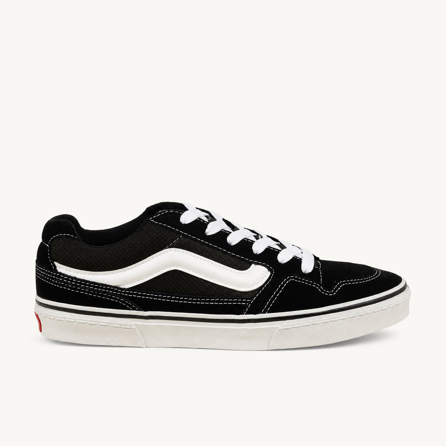 Sneakers Homme VANS CALDRONE Noir