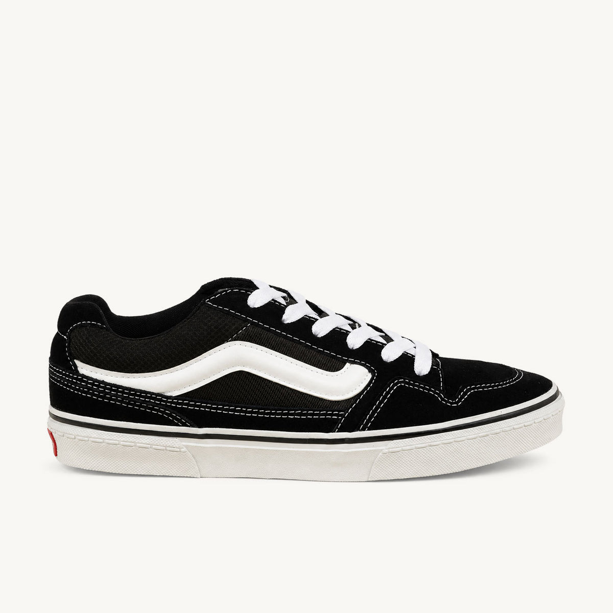 Sneakers Homme VANS CALDRONE Noir