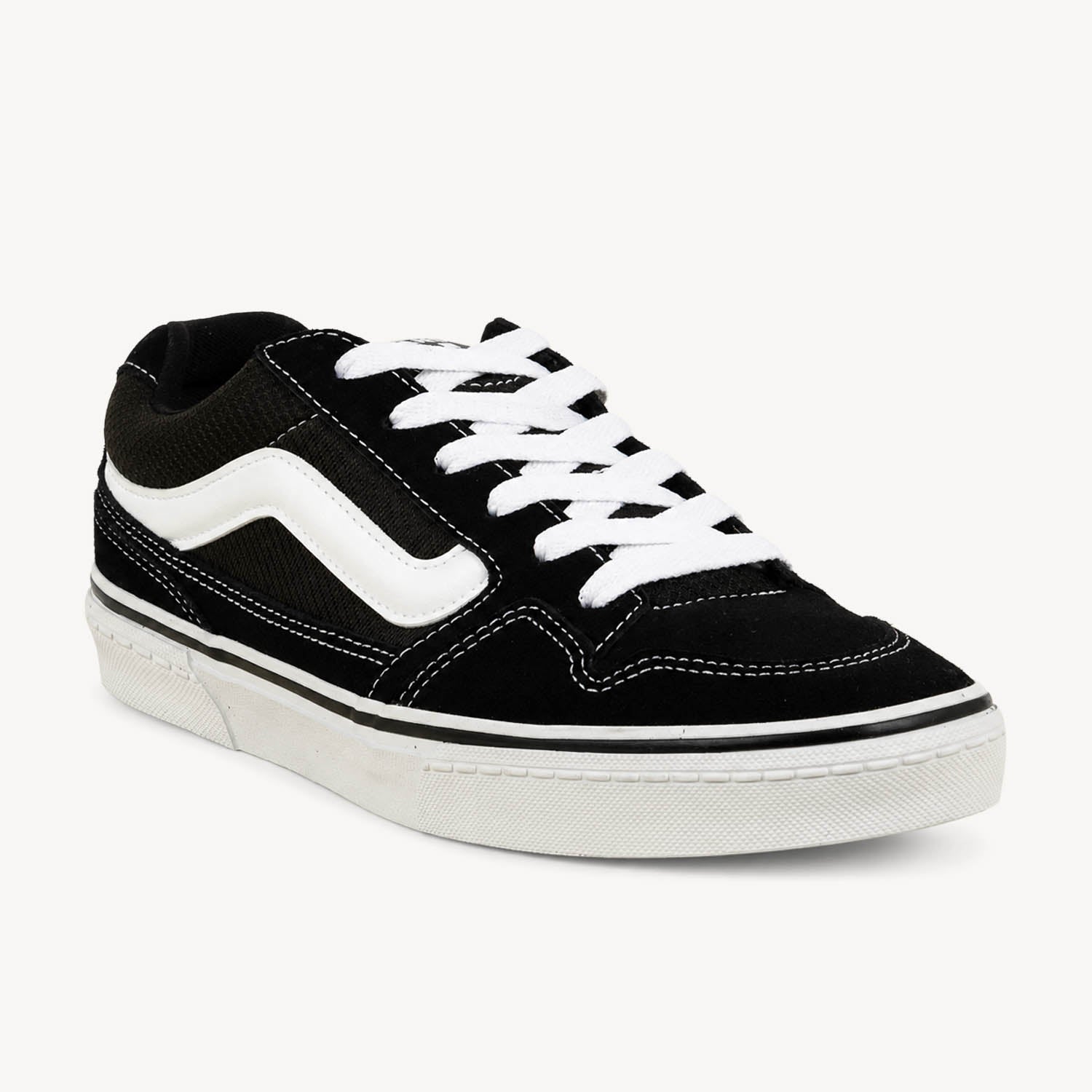 Sneakers Homme VANS CALDRONE Noir
