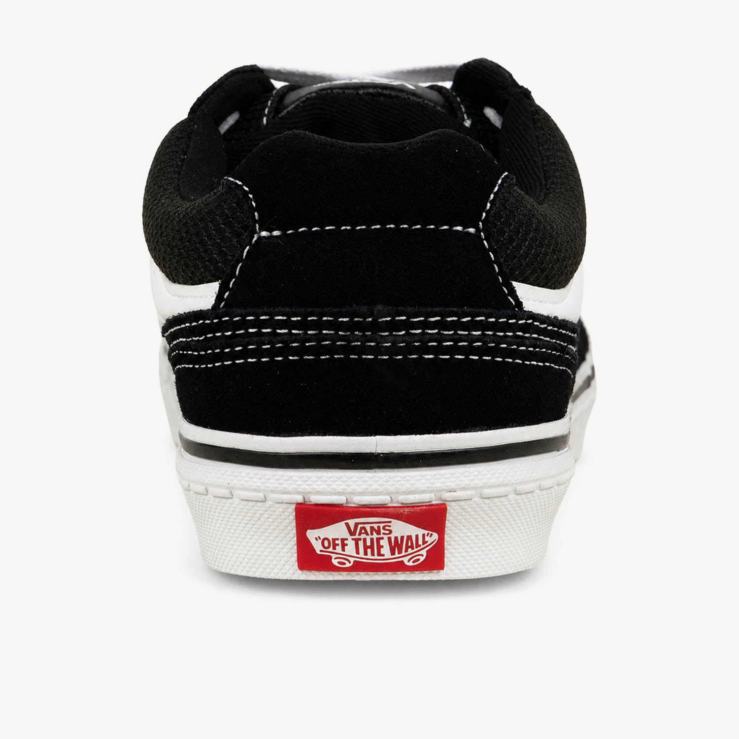Sneakers Homme VANS CALDRONE Noir
