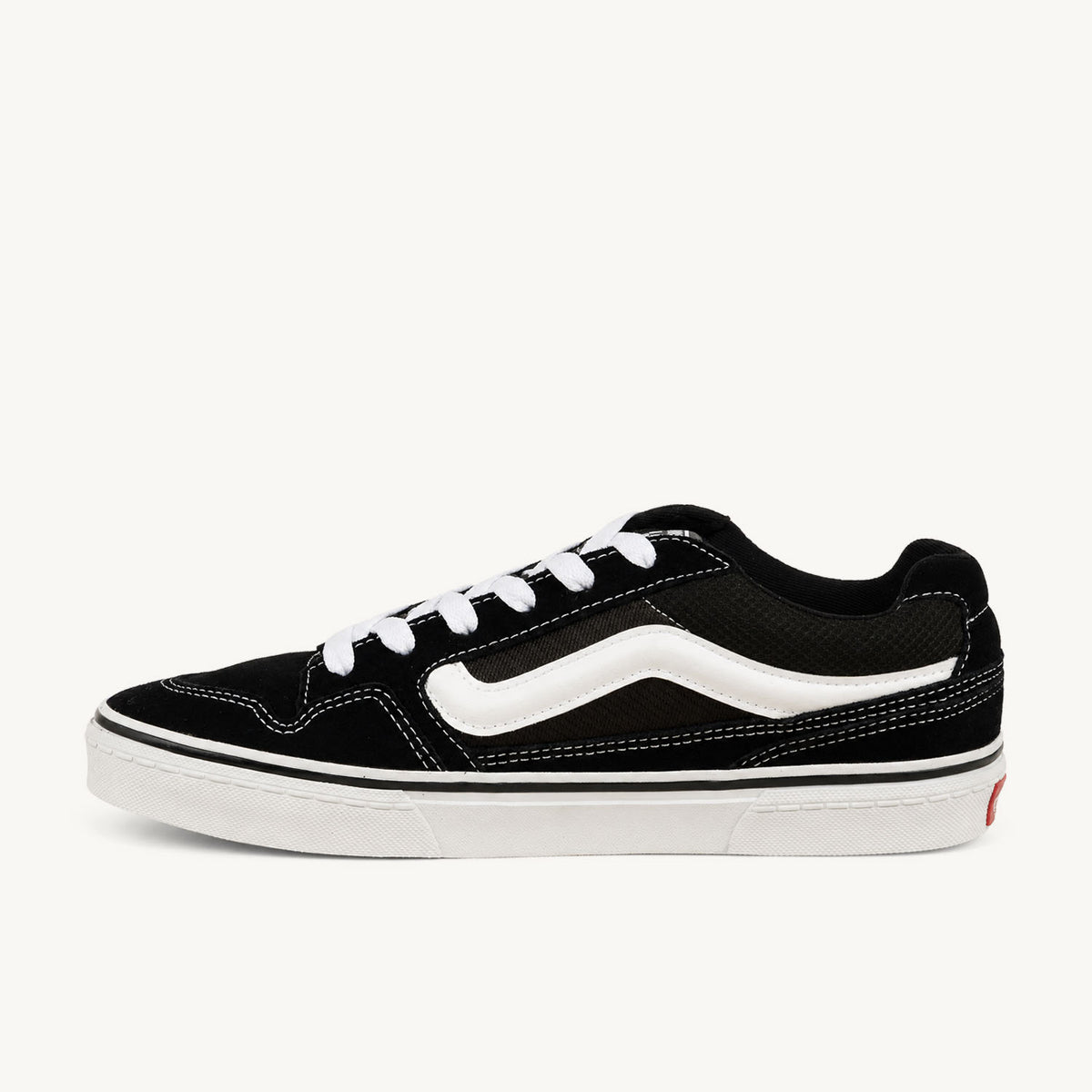 Sneakers Homme VANS CALDRONE Noir