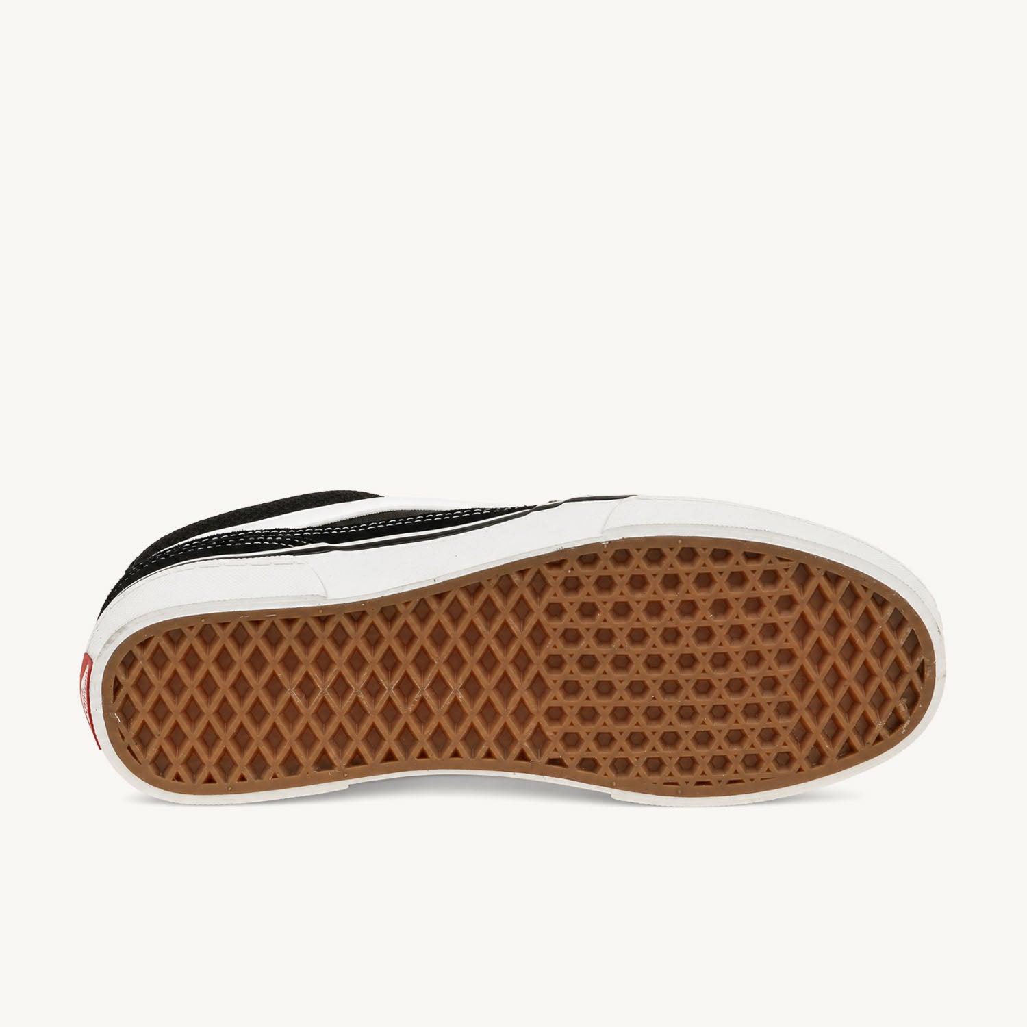 Sneakers Homme VANS CALDRONE Noir